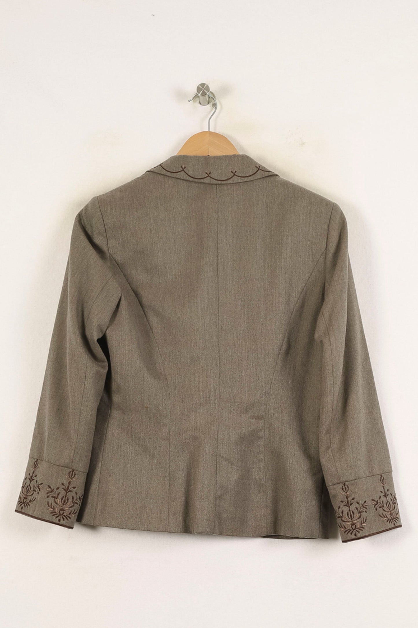 Blazer Marron - Taille L/40