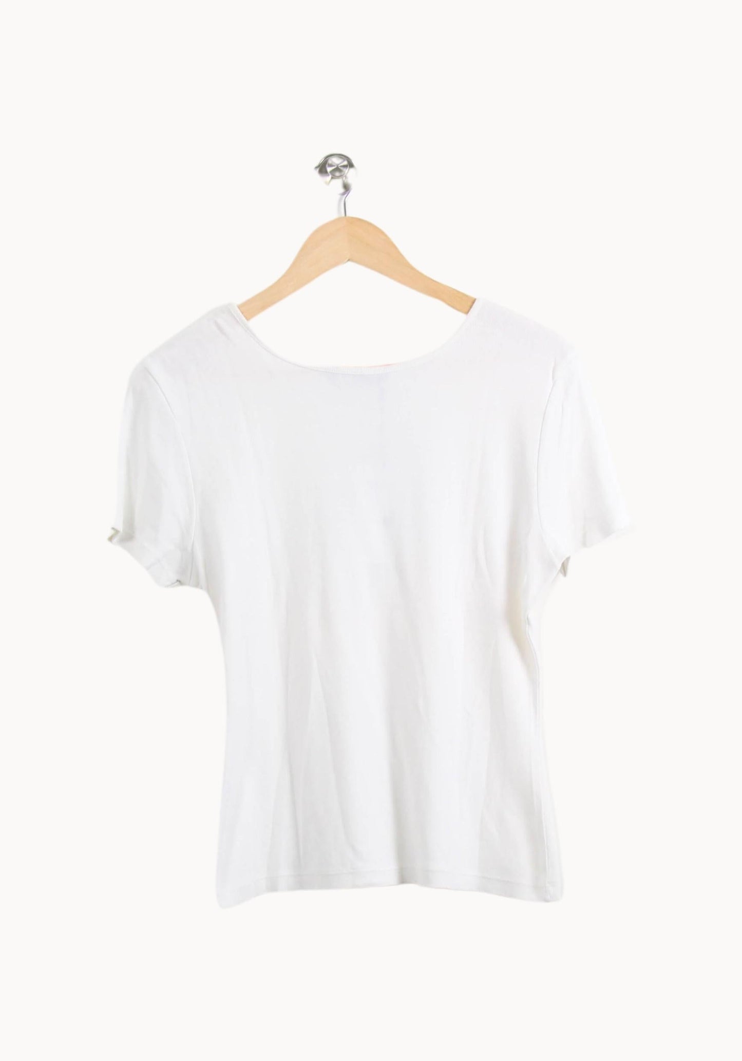 T-shirt blanc - Taille XXL/44