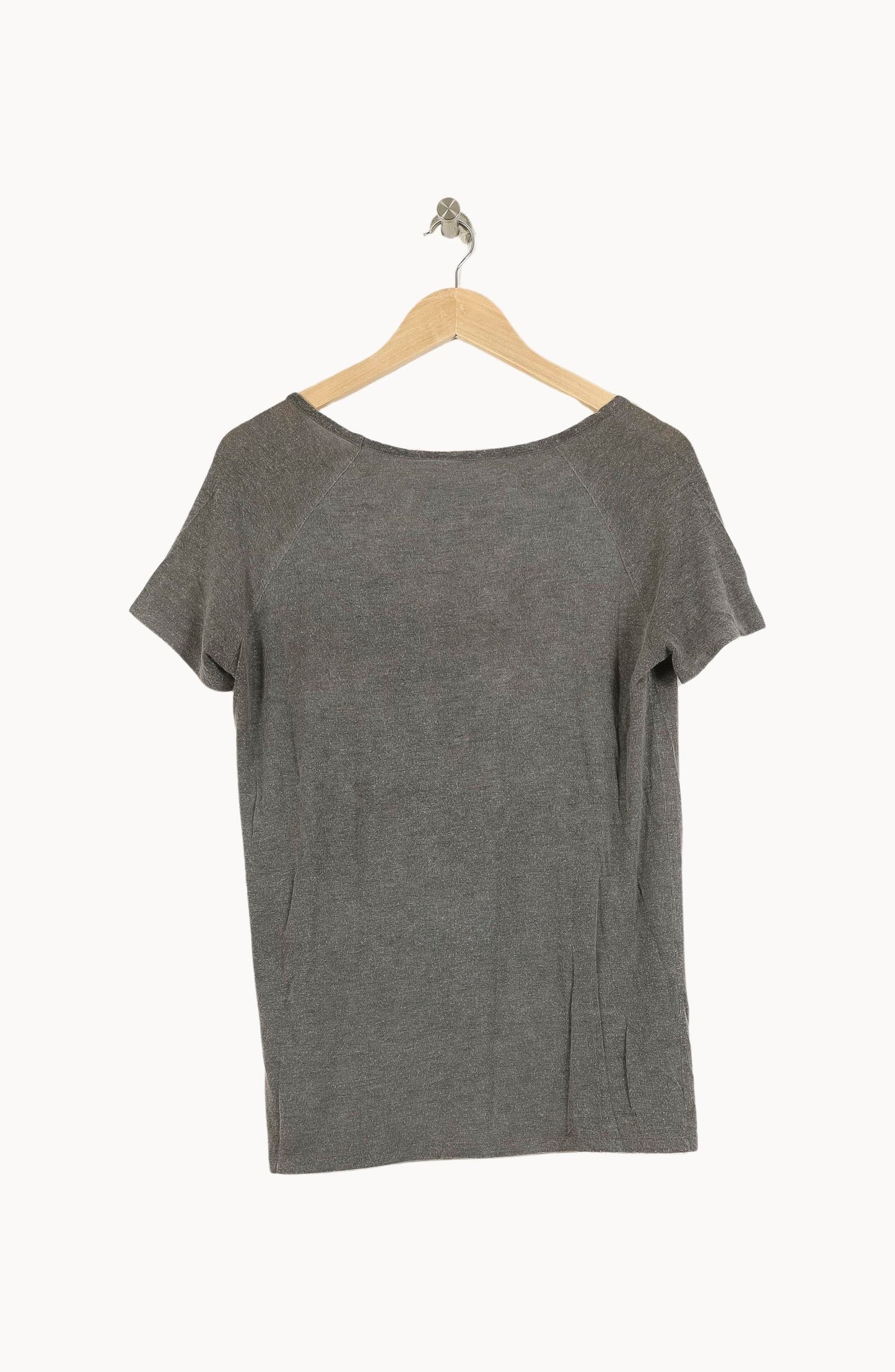 T-shirt Gris - Taille M/38