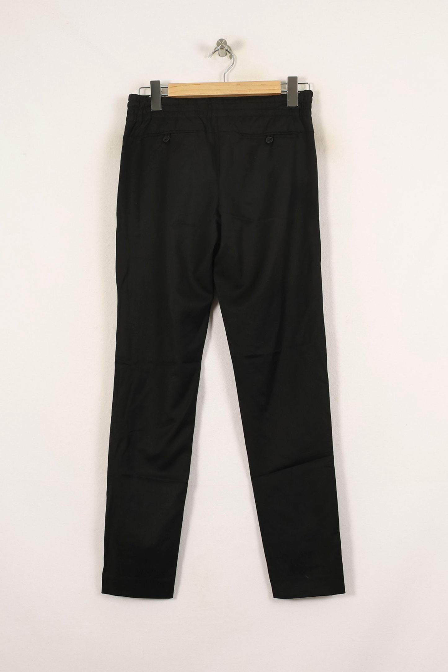 Pantalon Noir - Taille S/36