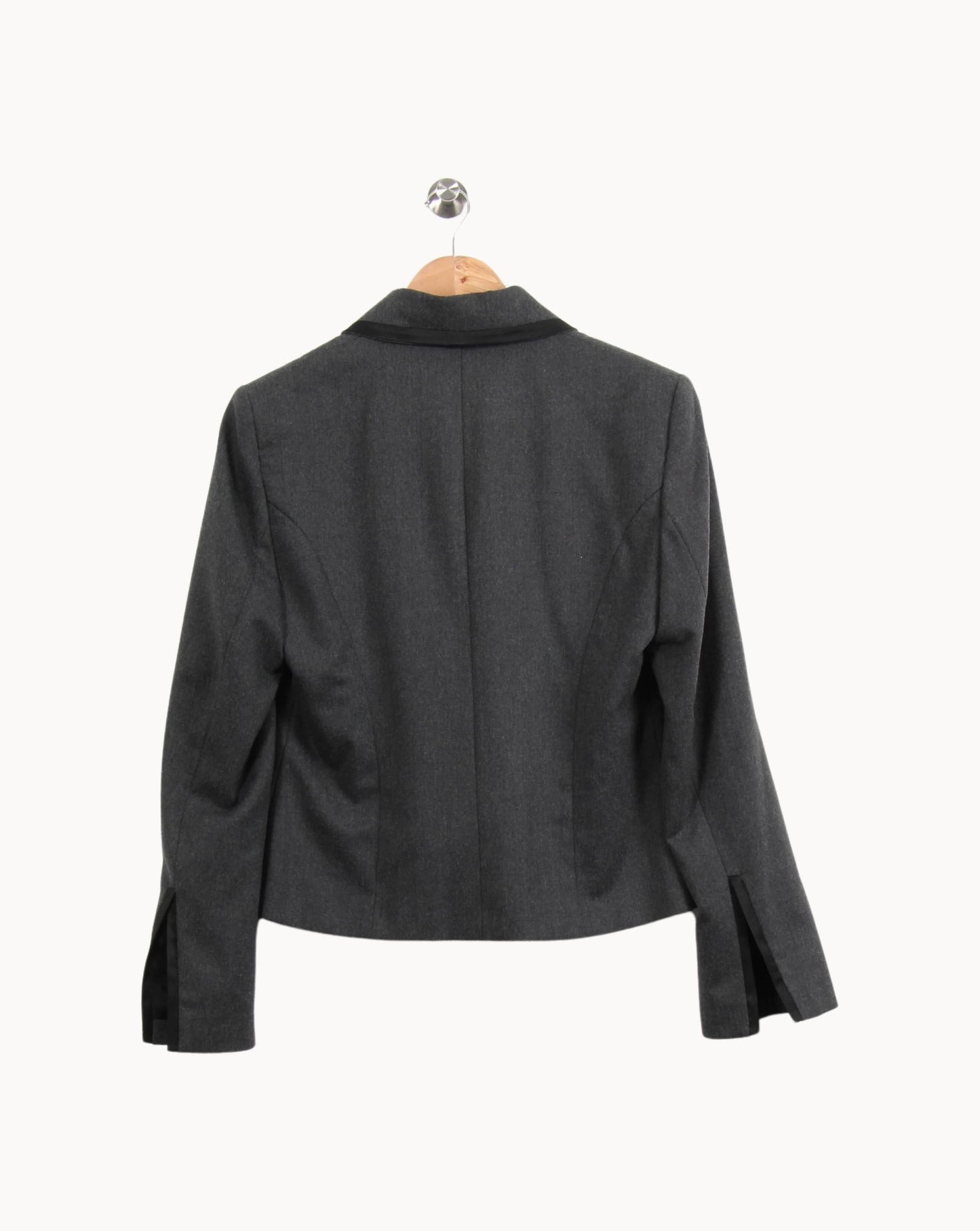 Veste Gris anthracite - Taille XL/42