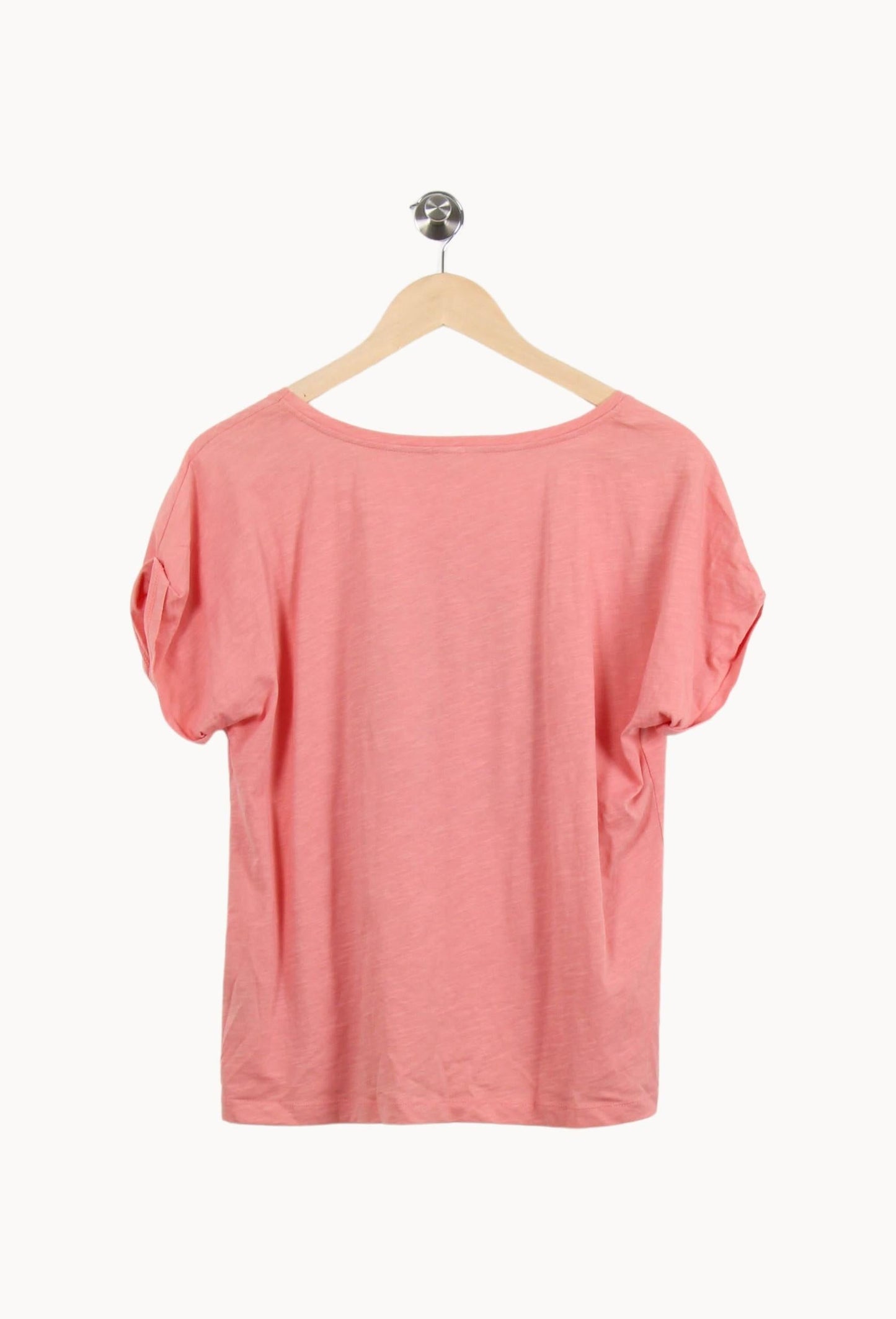 Tee-shirt Rose - Taille L/40