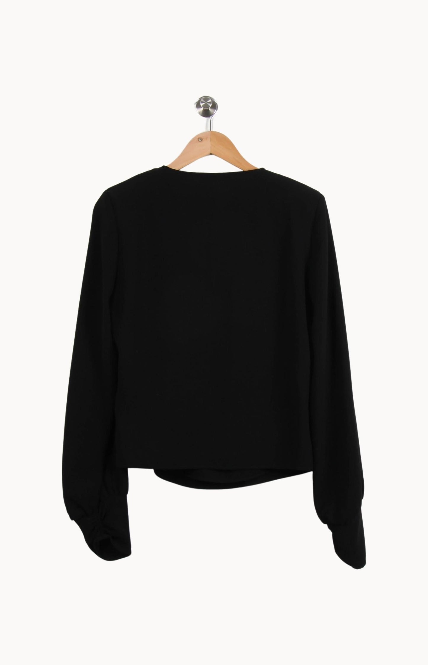 Blouse noire - Taille L/40