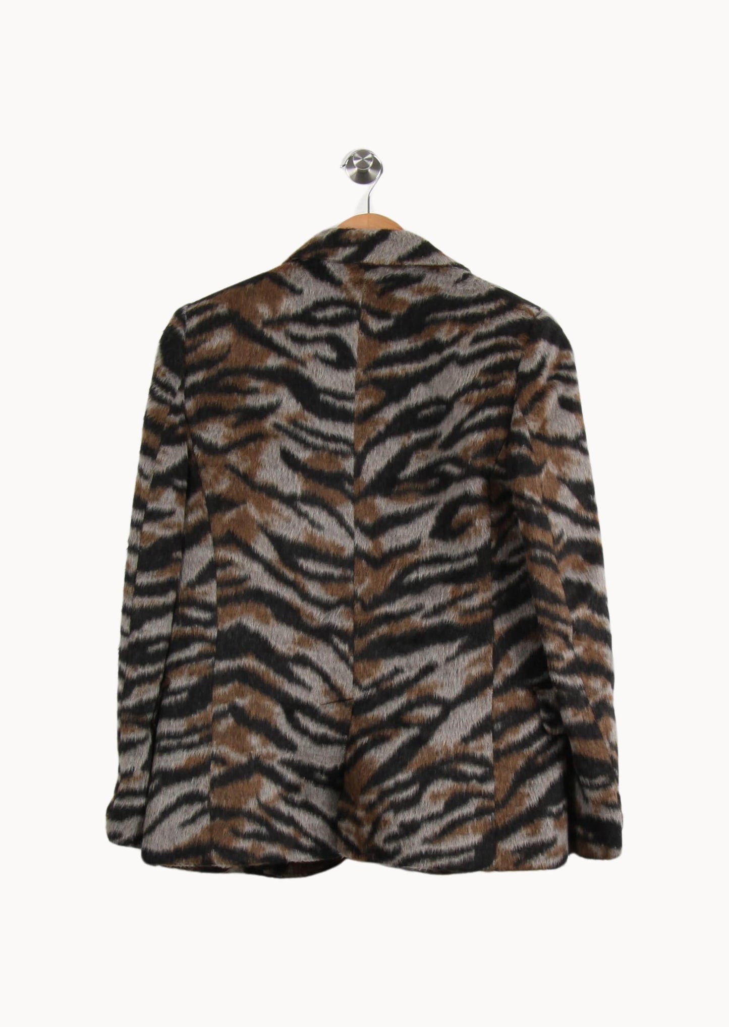 Blazer Marron et Noir - Taille XS/34