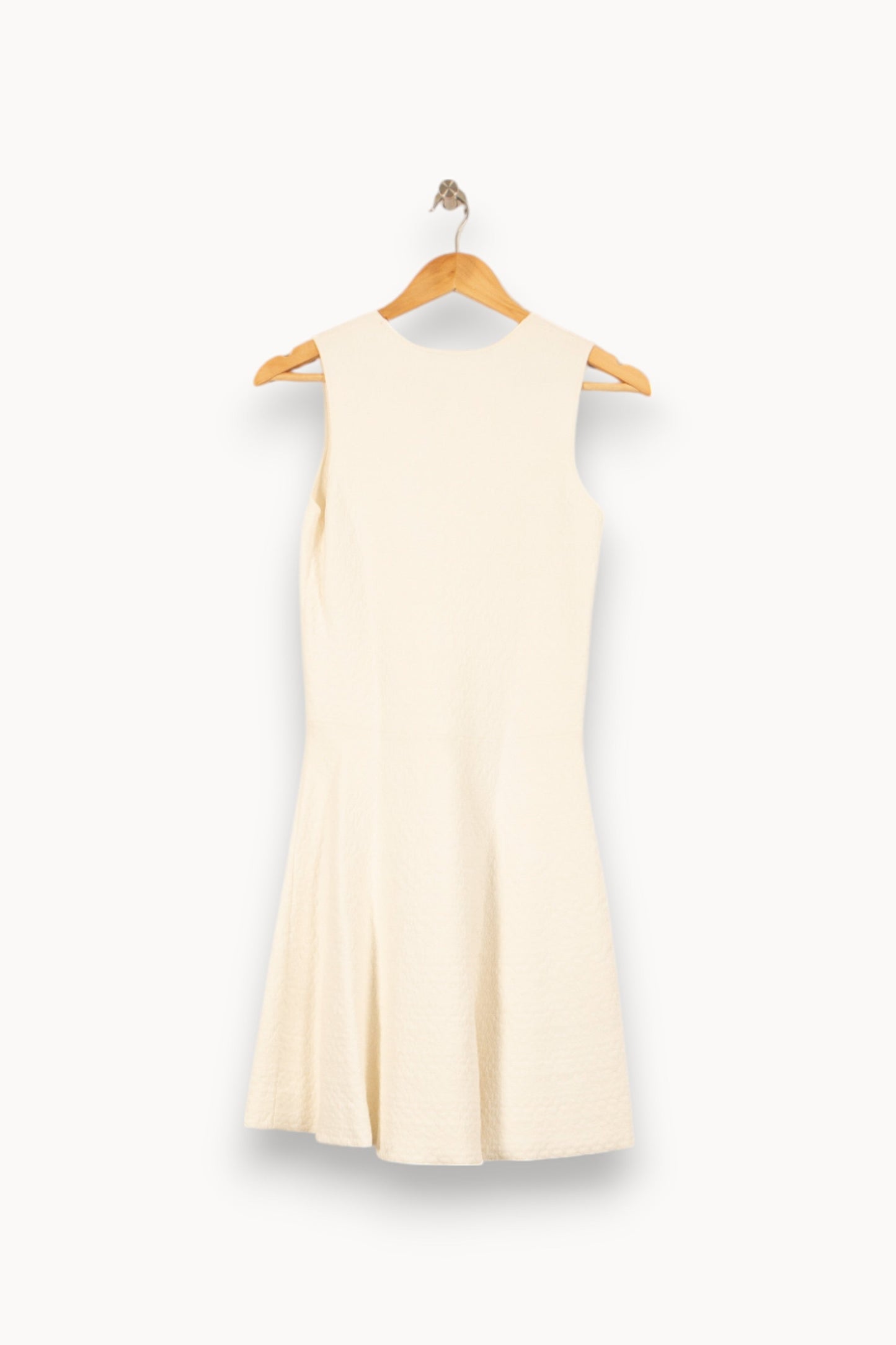 Robe Sans Manches Blanche - Taille M/38