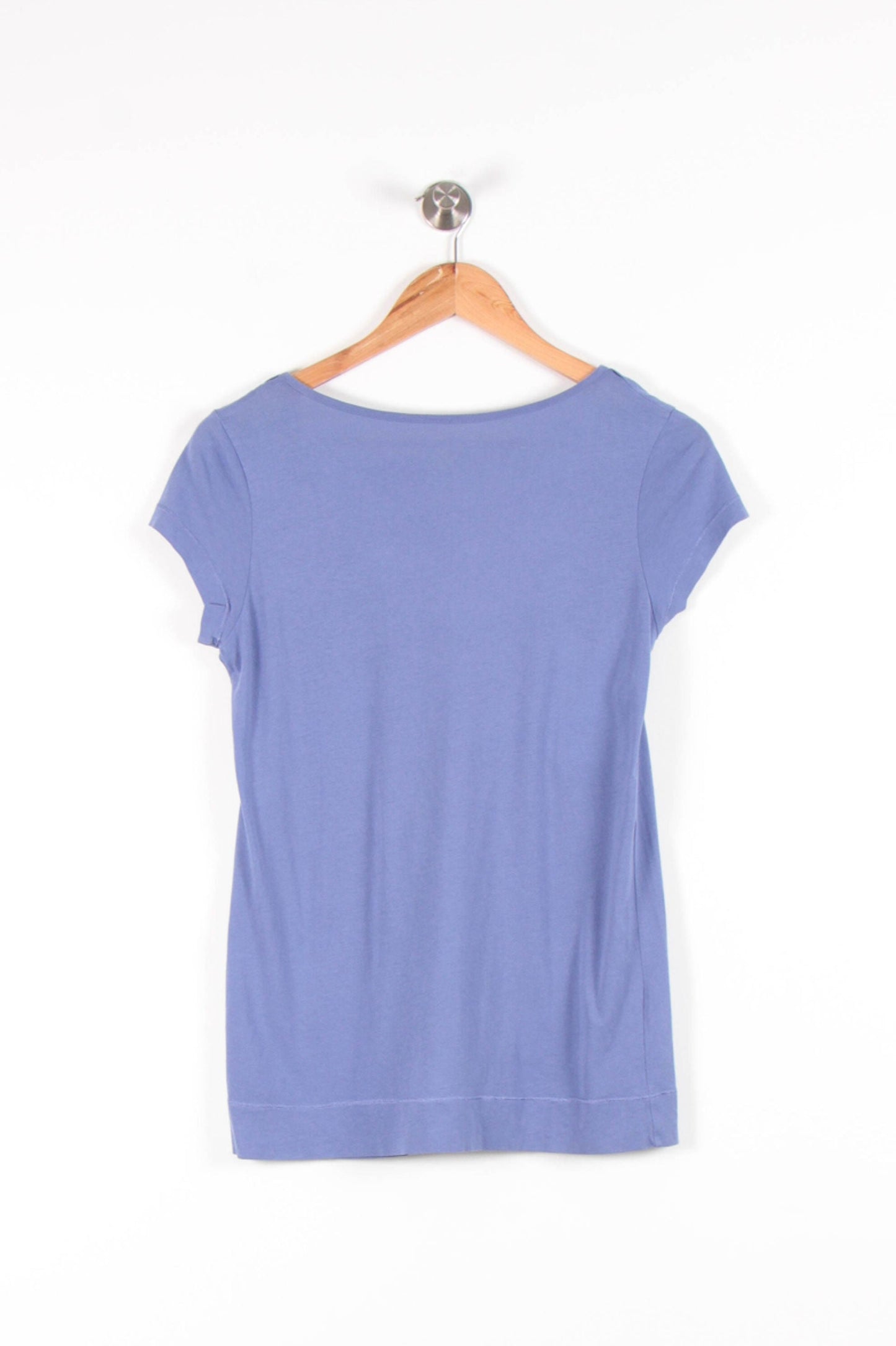 Tee-shirt Bleu - Taille S/36