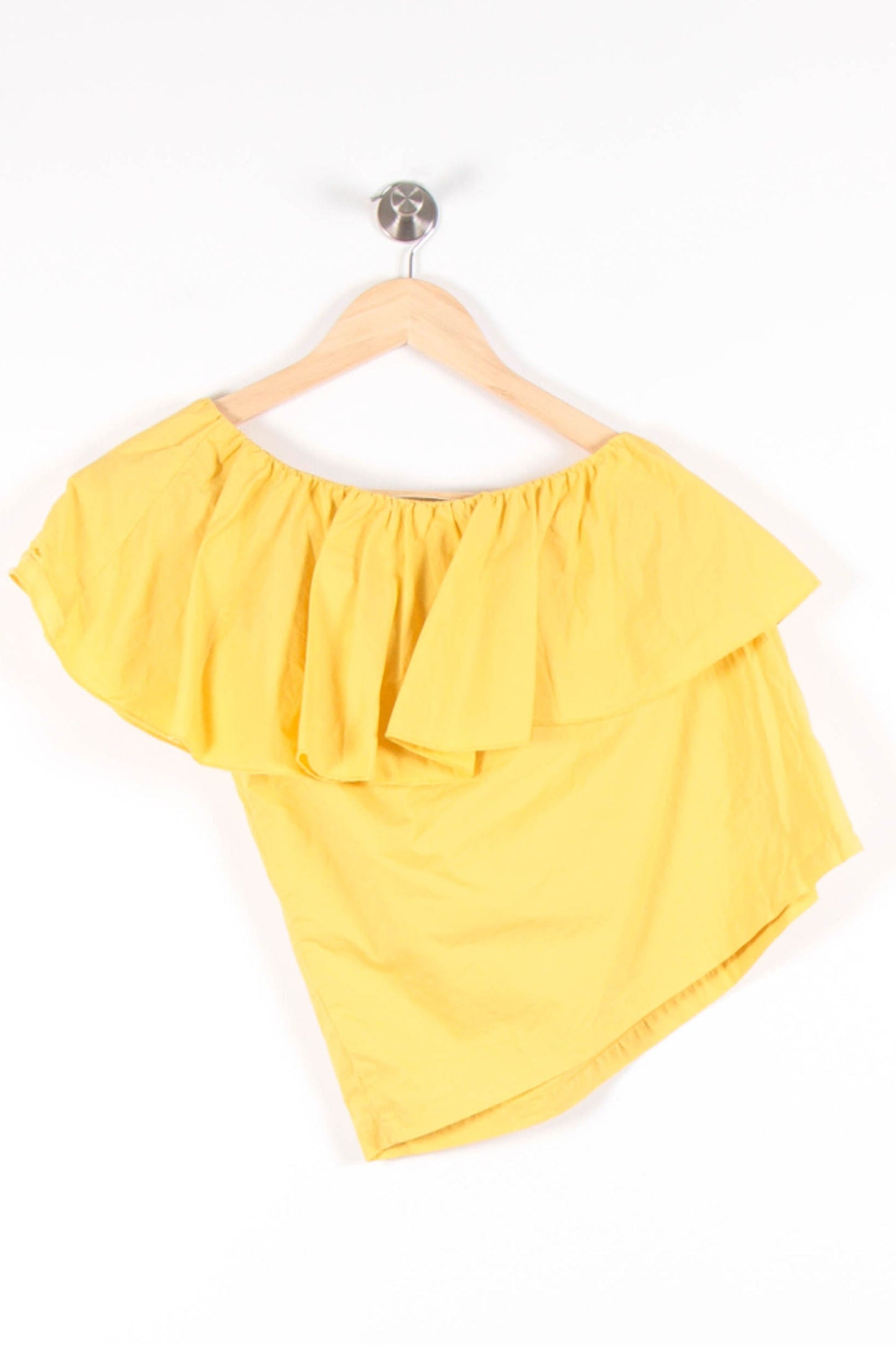 Blouse Jaune - Taille S/36
