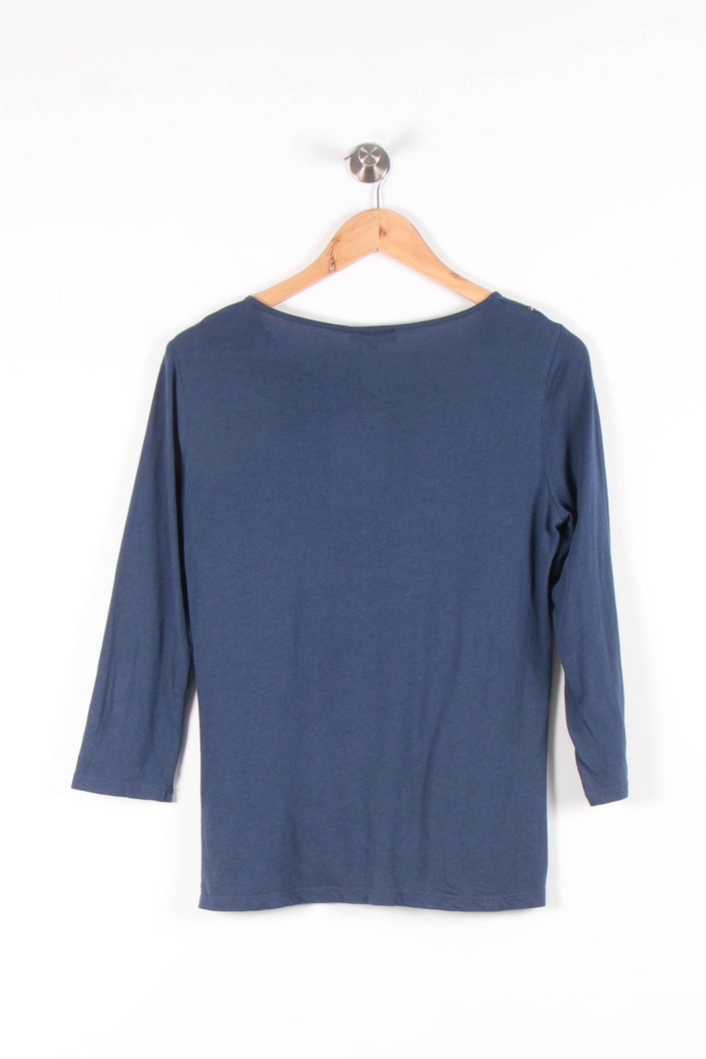 Blouse Bleue - Taille M/38