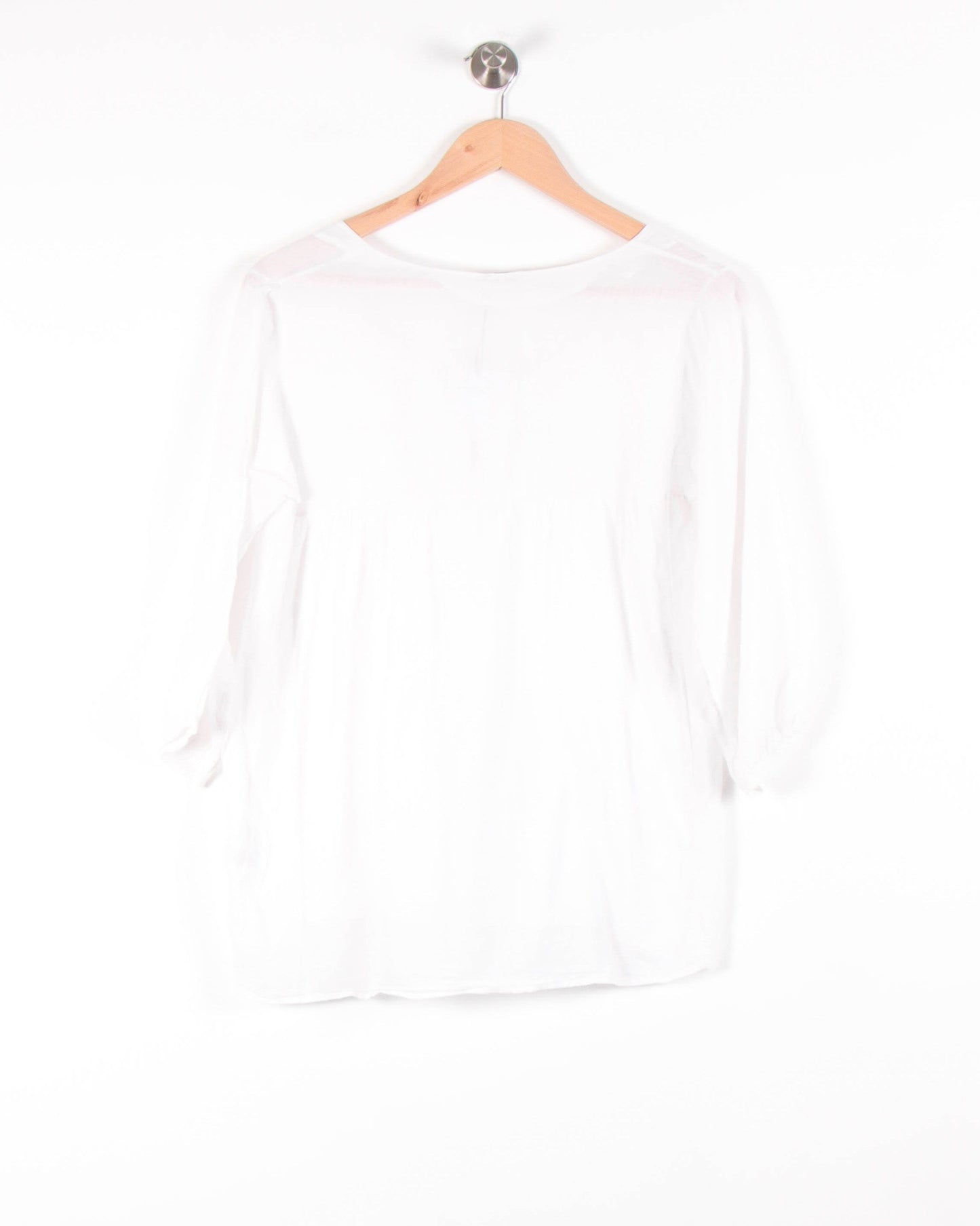 Blouse Blanche - Taille S/36