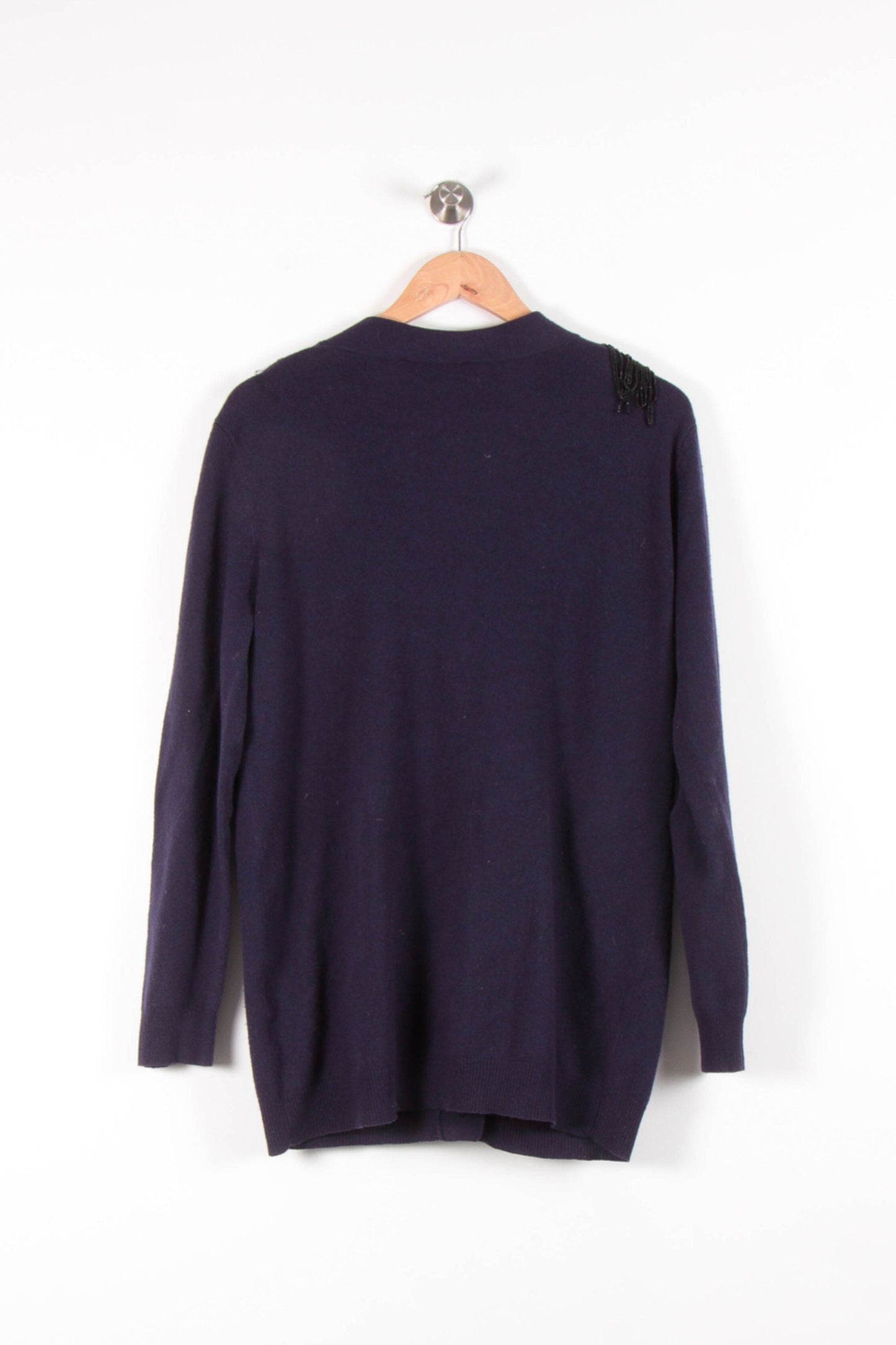 Cardigan Bleu - Taille L/40