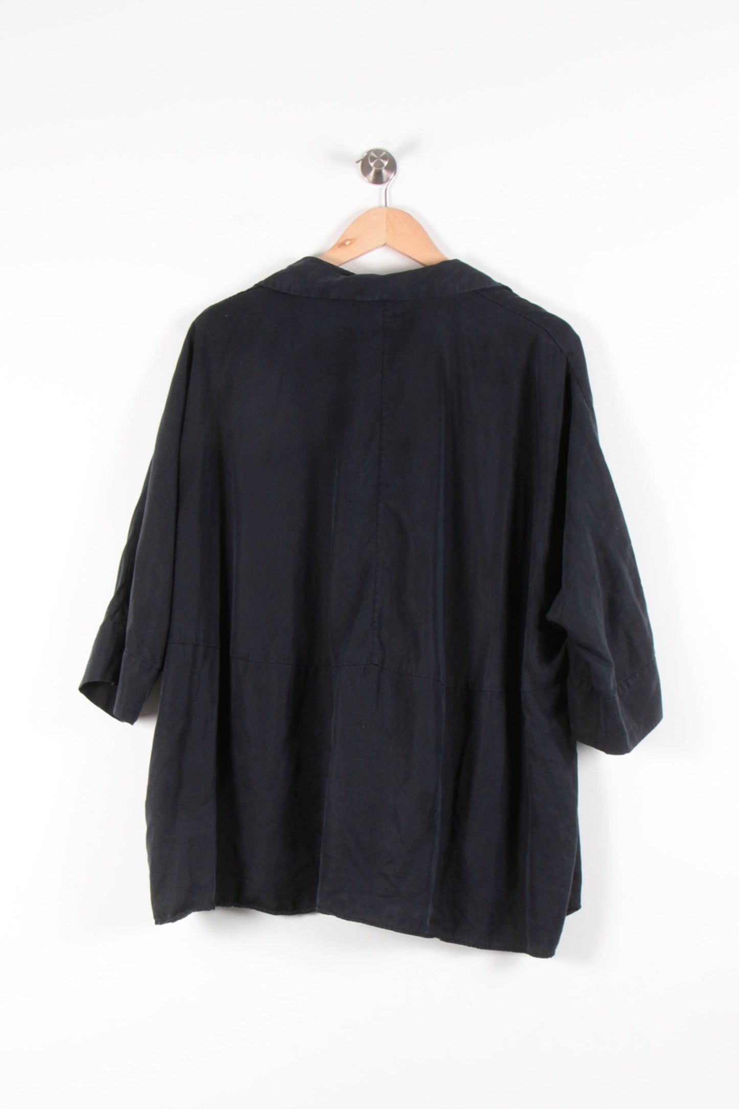 Chemise Noire - Taille M/38