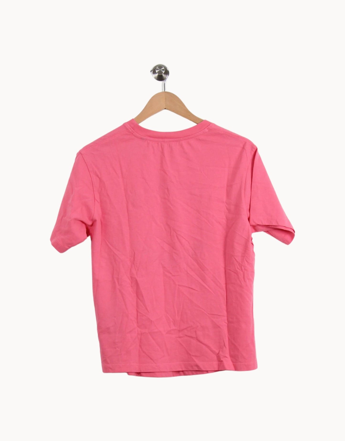 Tee-shirt Rose - Taille S/36