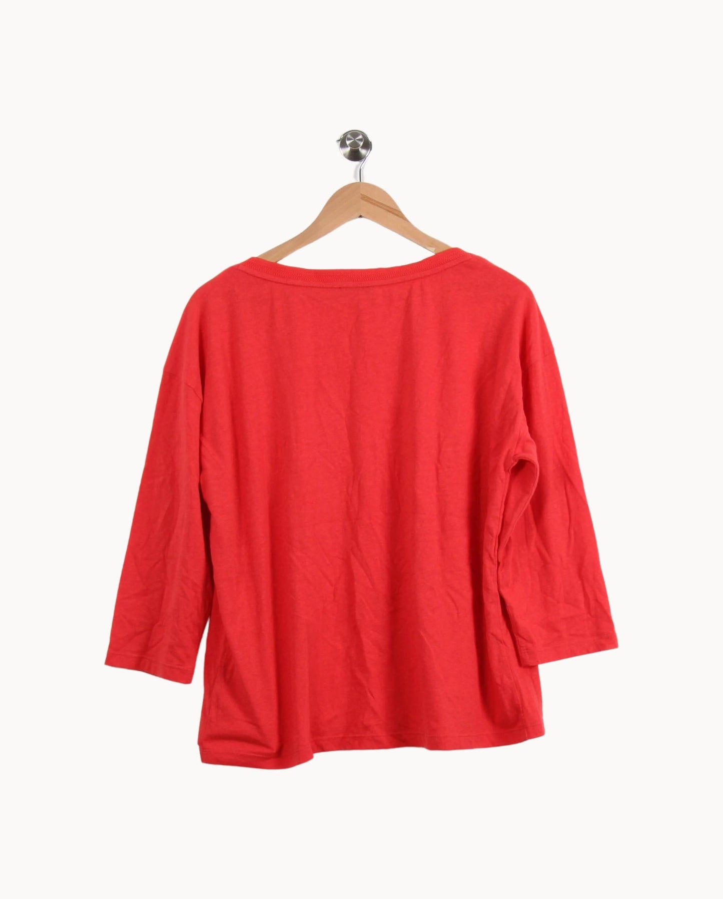 Tee-shirt Rouge - Taille XL/42