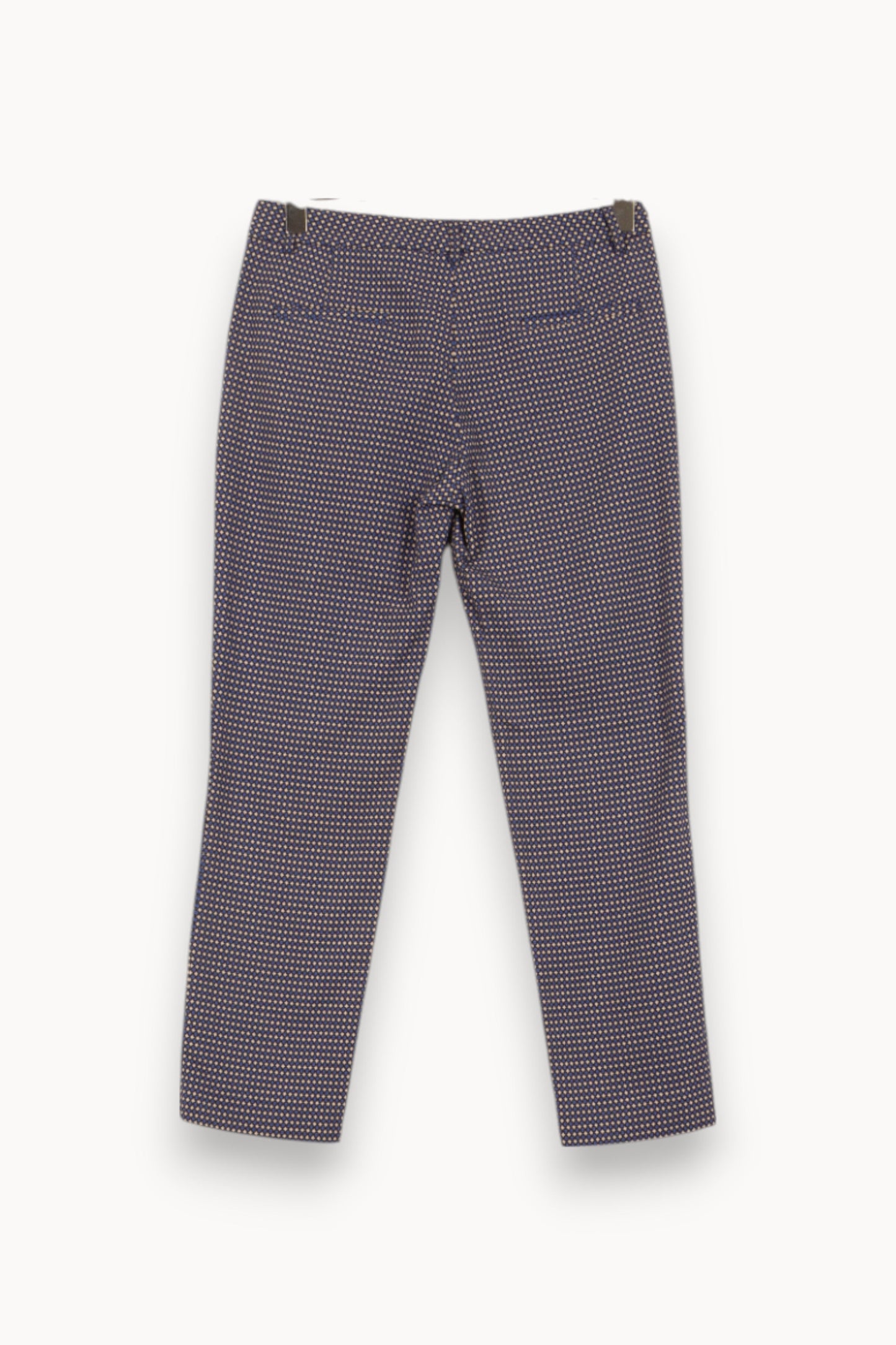 Pantalon Bleu et Blanc - Taille S/36