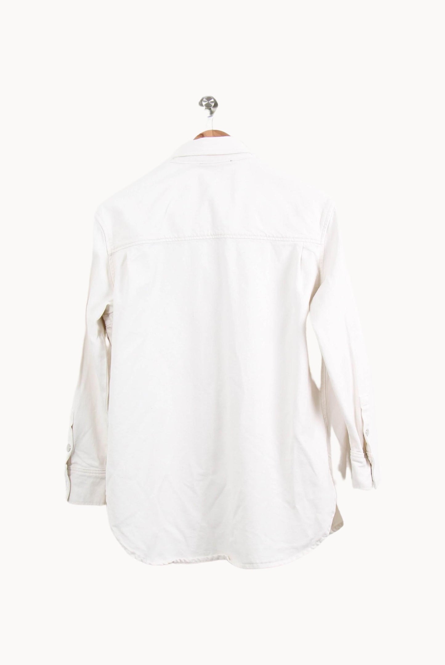 Surchemise Blanche - Taille S/36