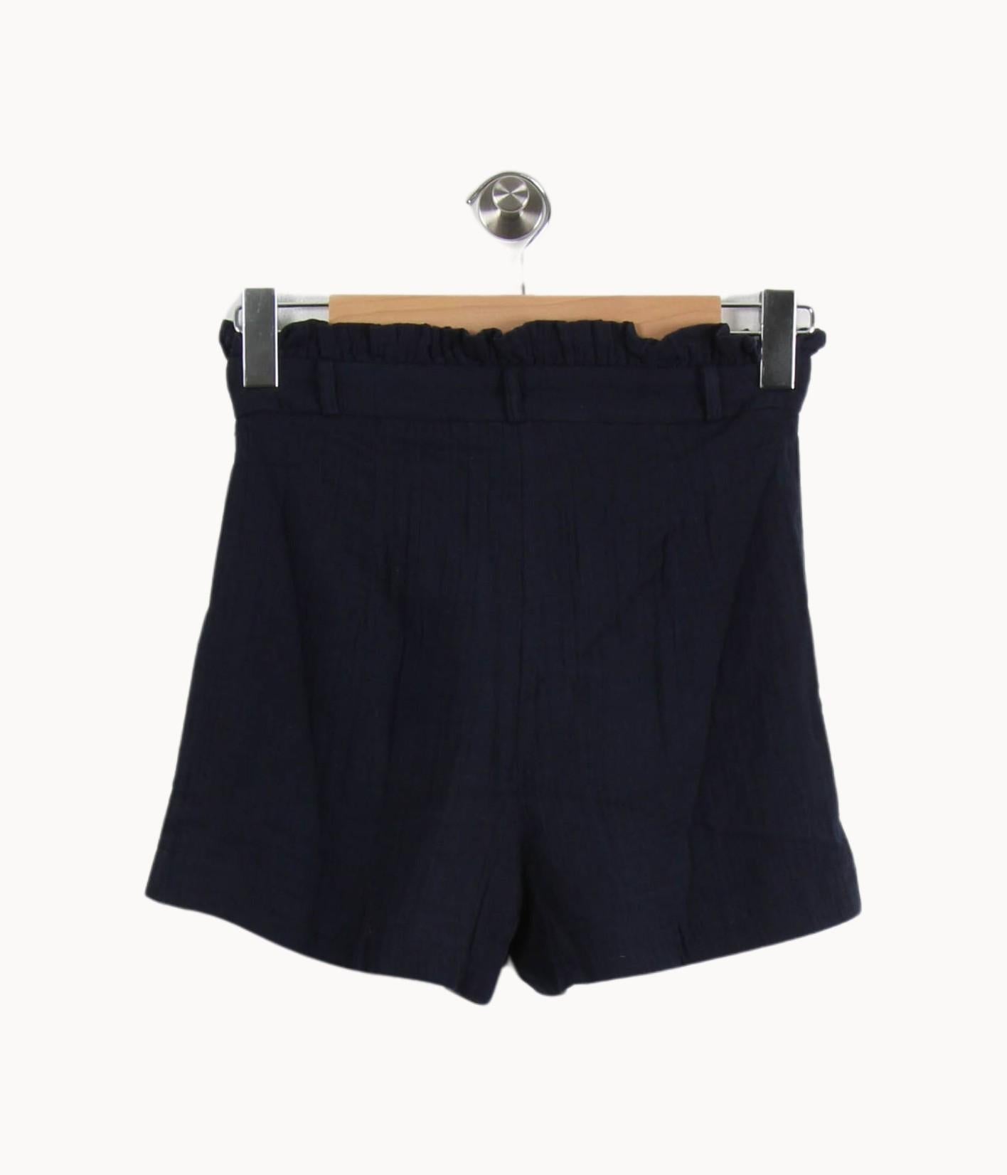 Bleu court - Taille S/36