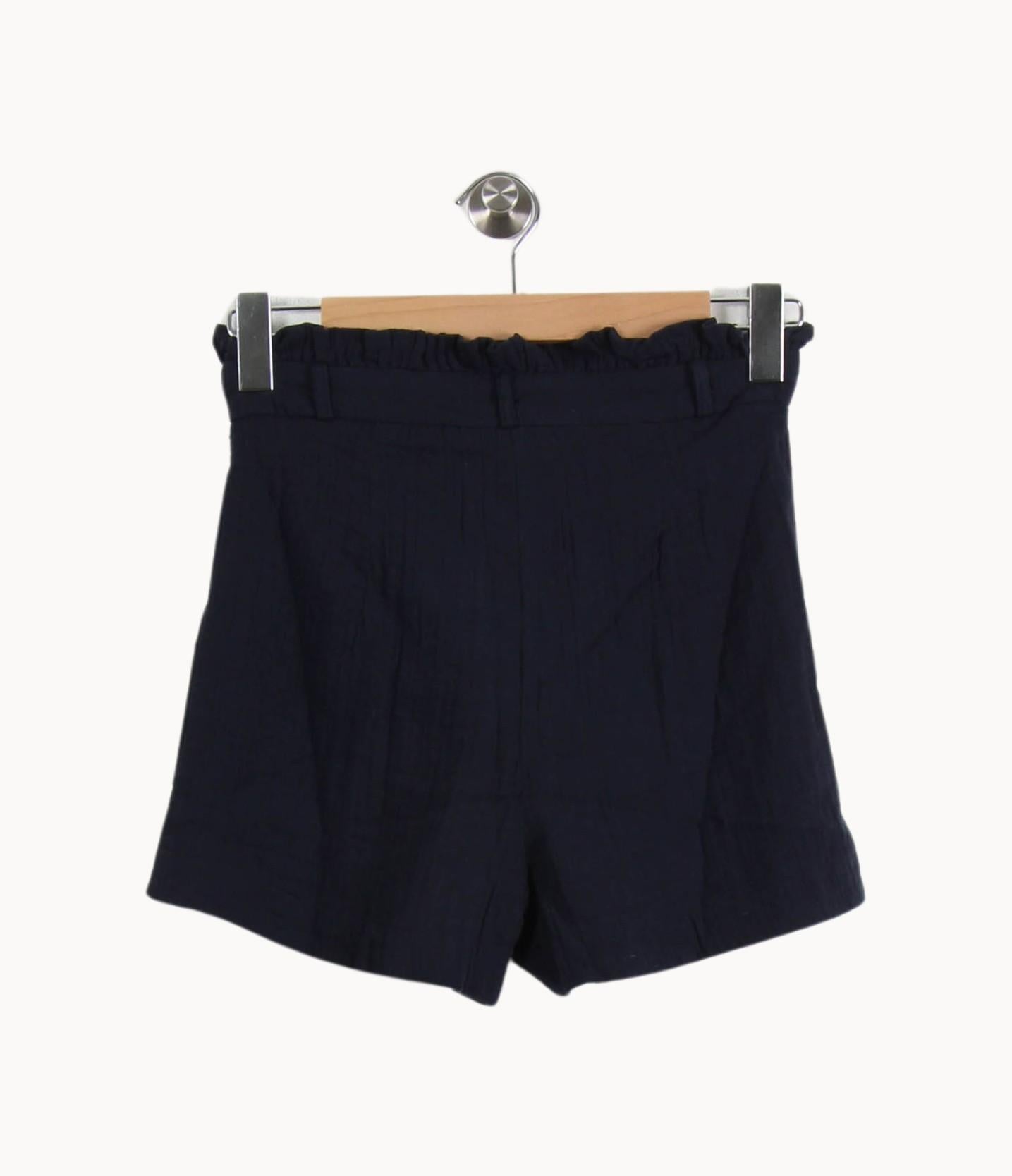 Bleu court - Taille S/36