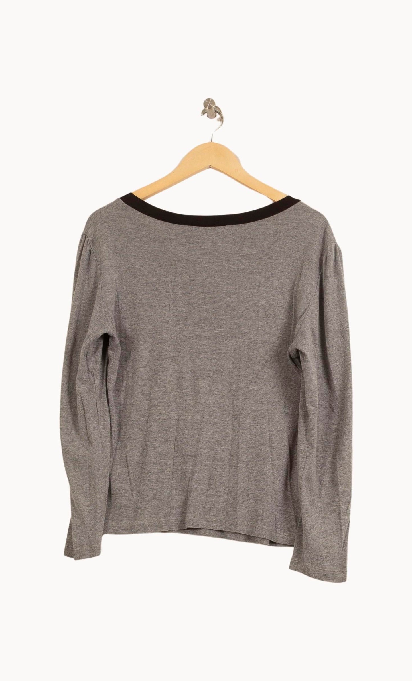 Tee-shirt Gris et Noir - Taille XXL/44