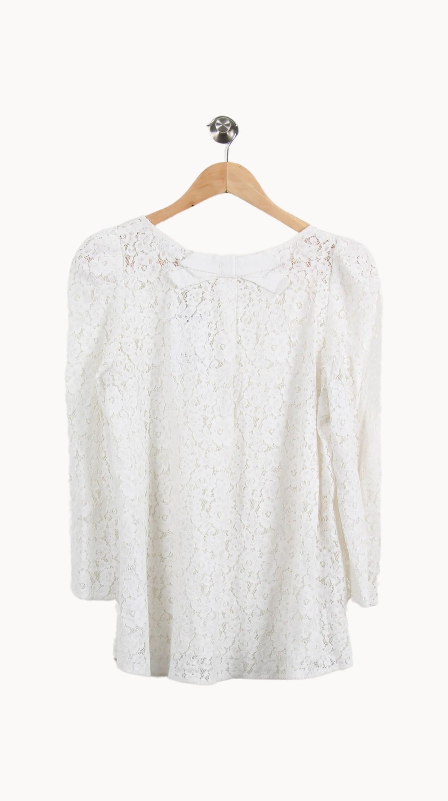 Blouse Blanche - Taille M/38