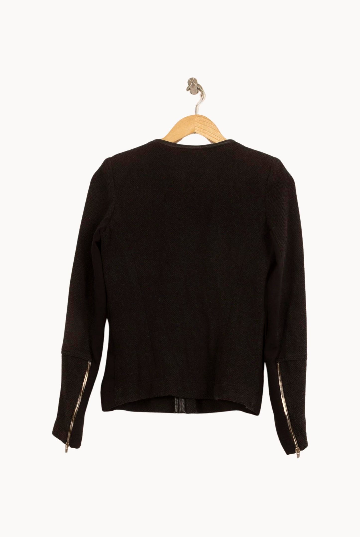 Blouson Noir - Taille L/40