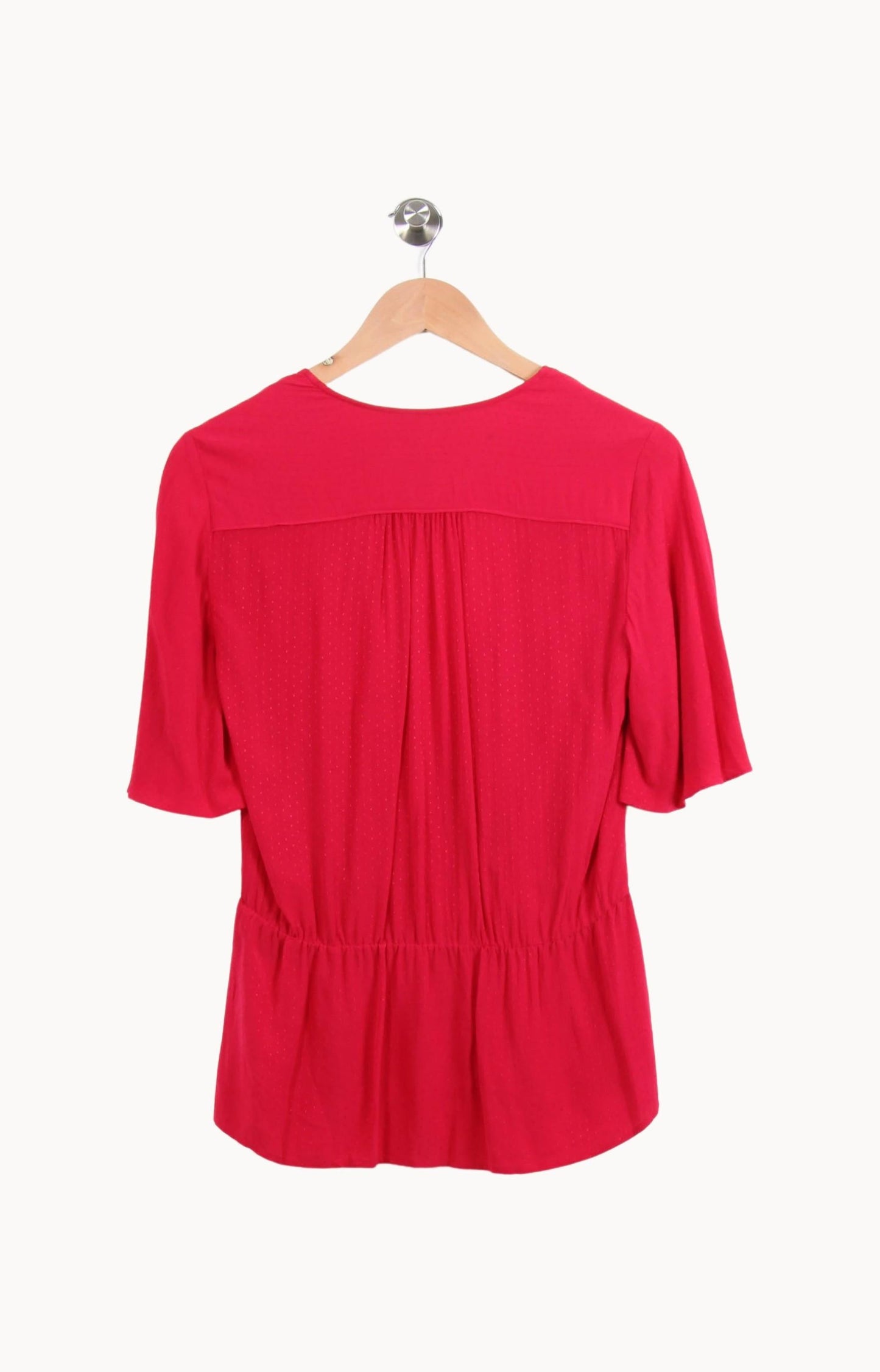 Blouse Rose - Taille L/40