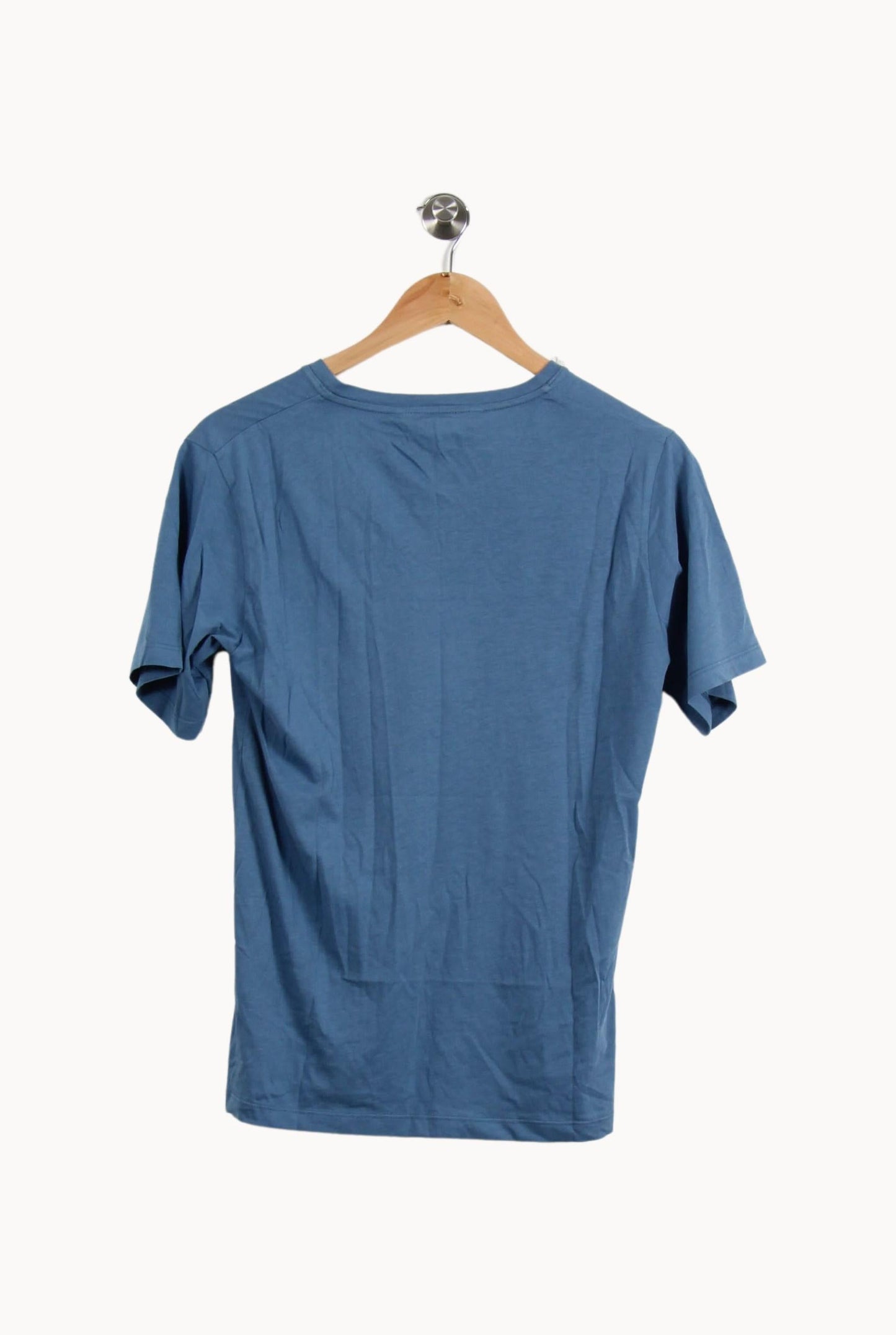 Tee-shirt Bleu - Taille XS/34