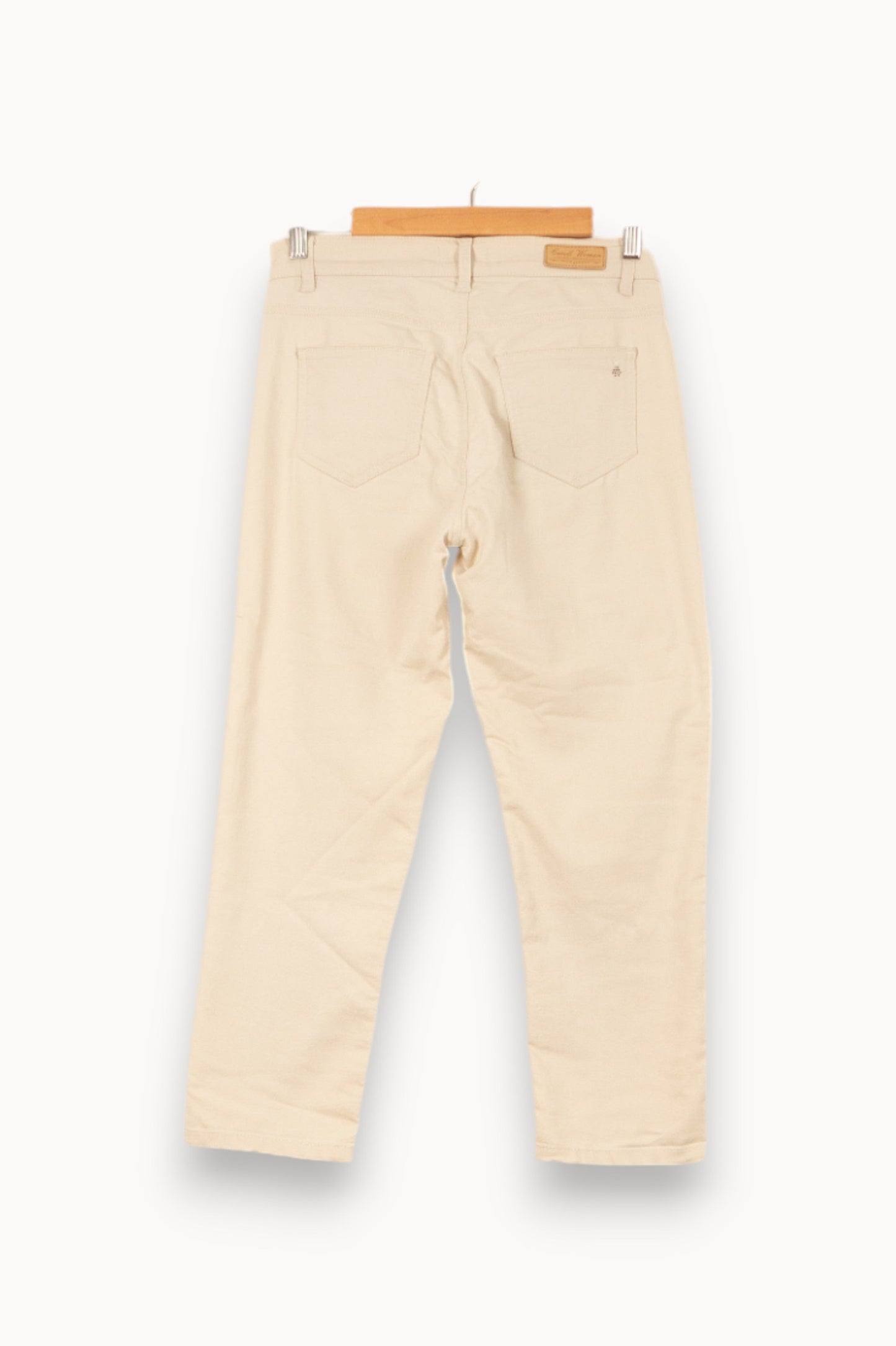 Jean Beige - Taille S/36