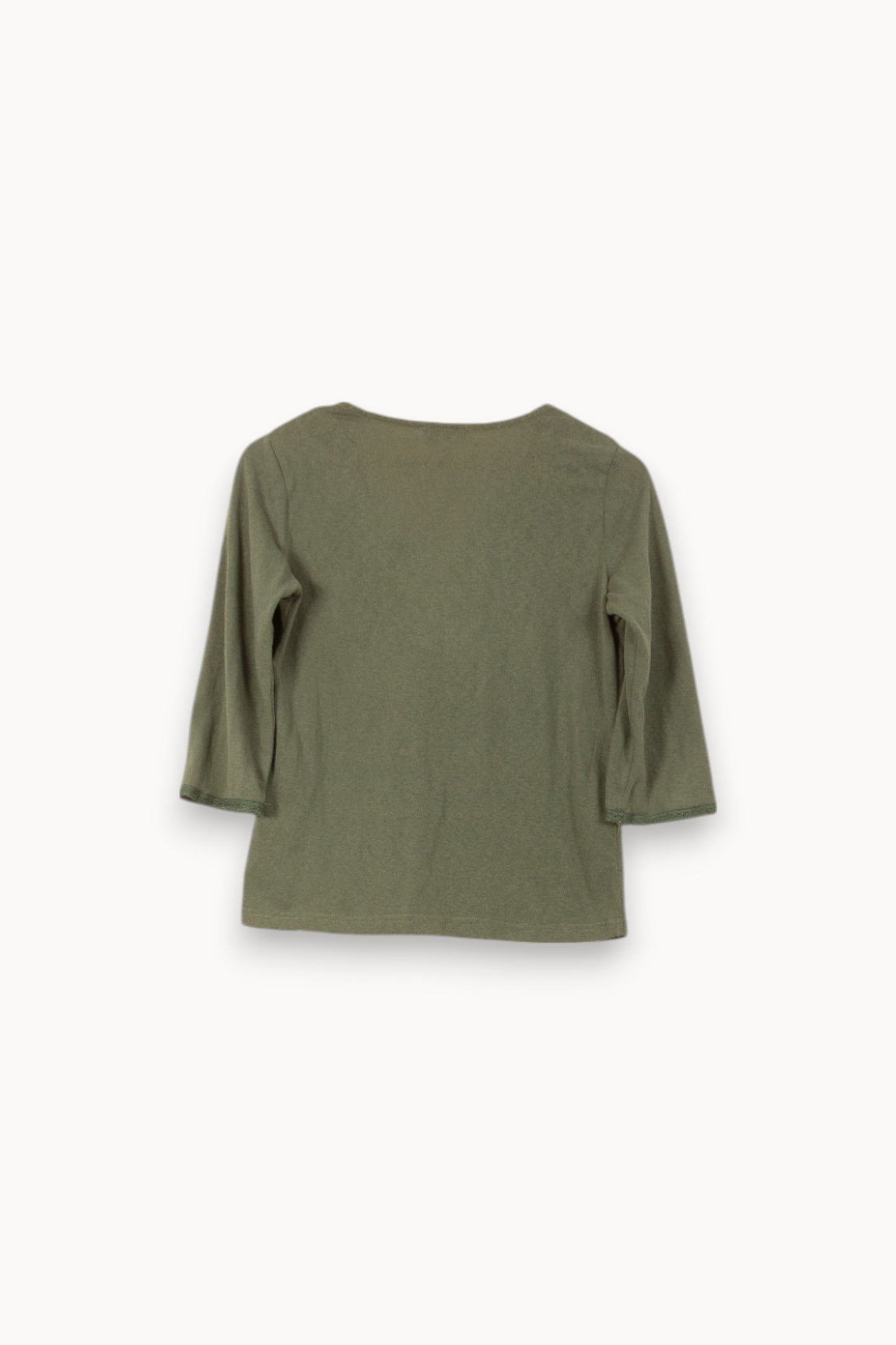 Tunique Verte - Taille S/36