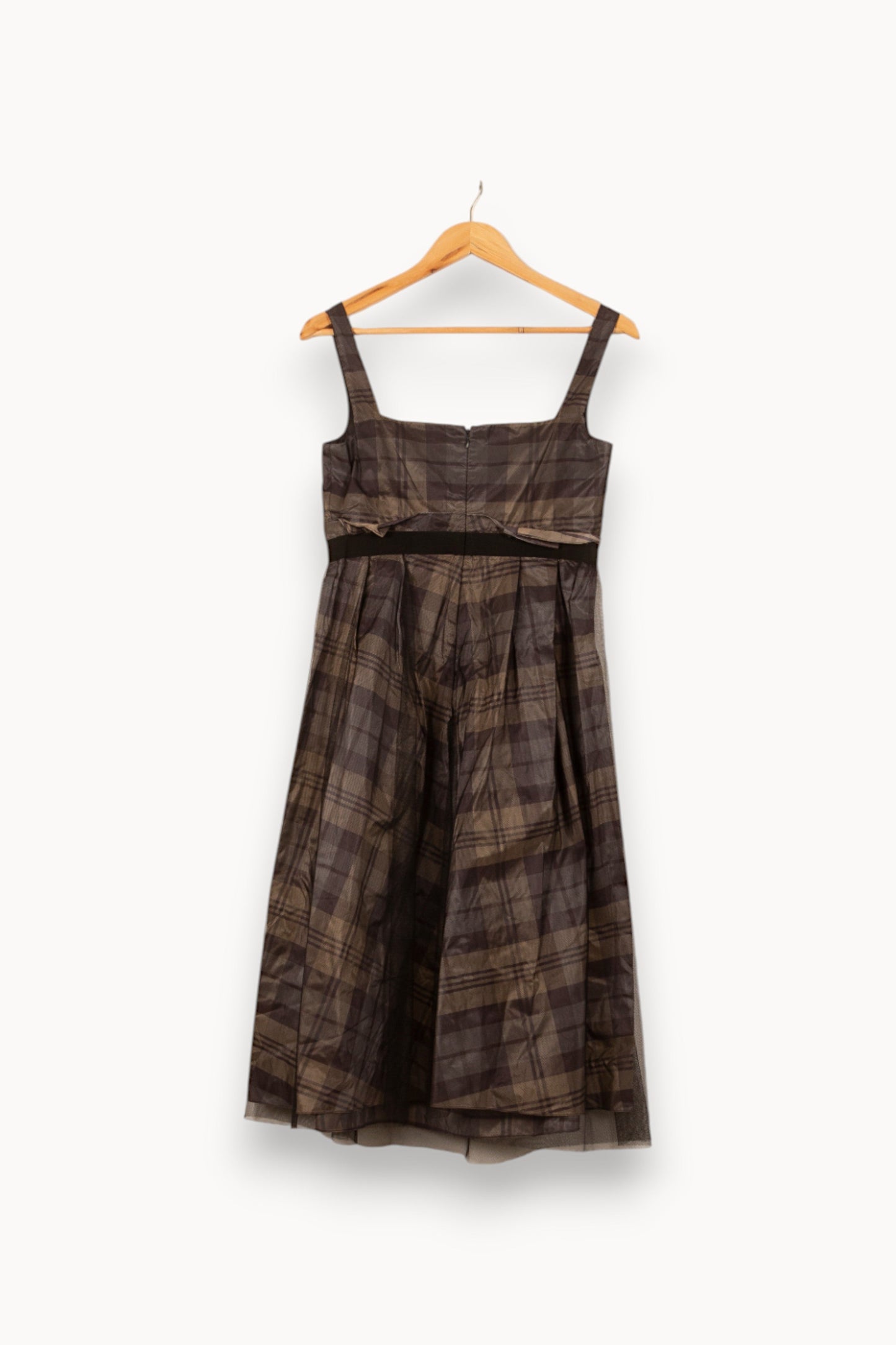 Robe Midi Noire - Taille M/38