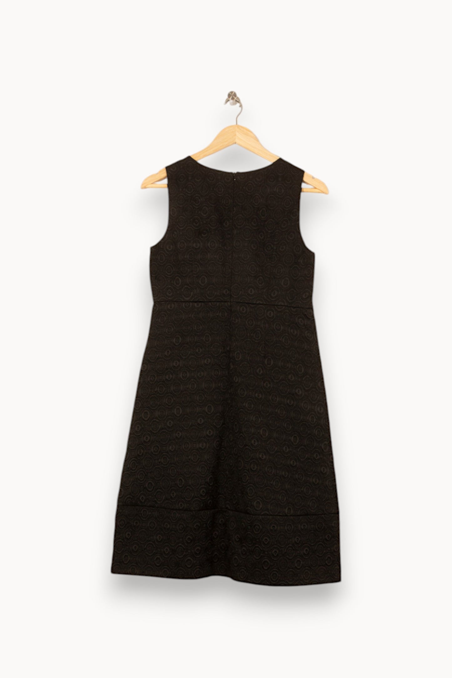 Robe Sans Manches Noire - Taille M/38