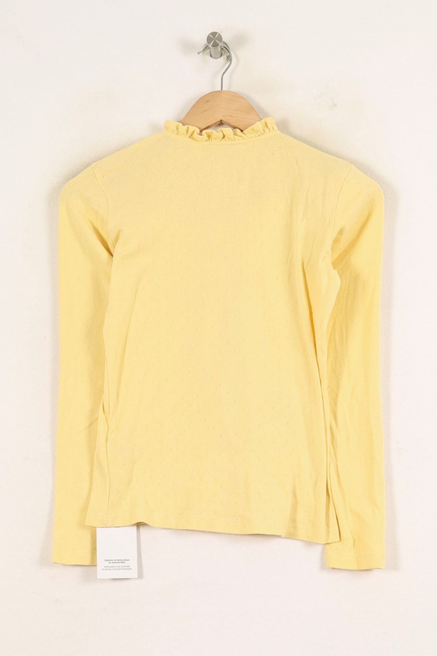 Tunique jaune - Taille XS/34