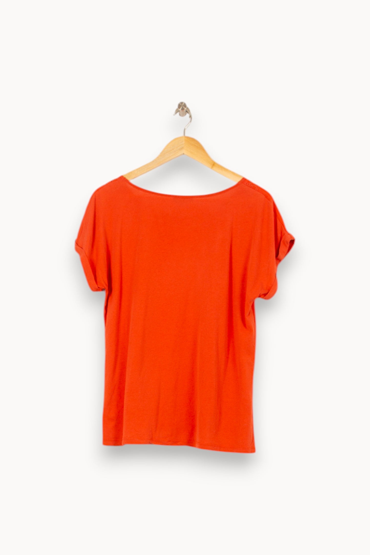 Blouse Orange - Taille L/40