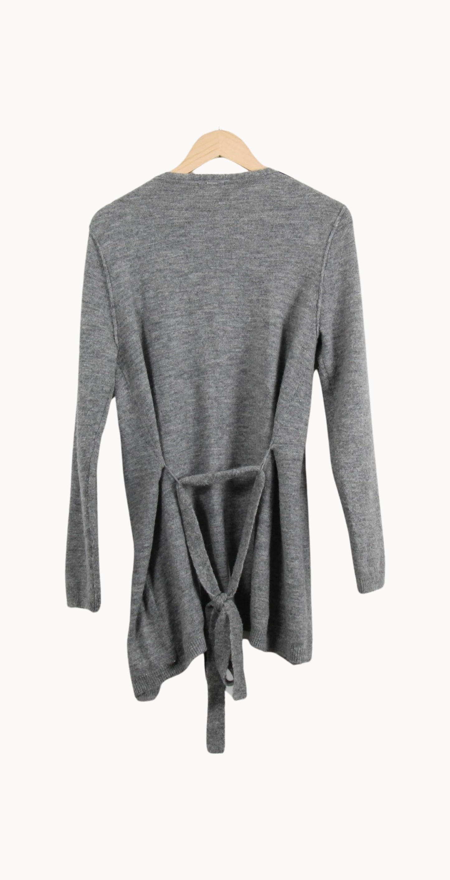 Cardigan Gris - Taille M/38