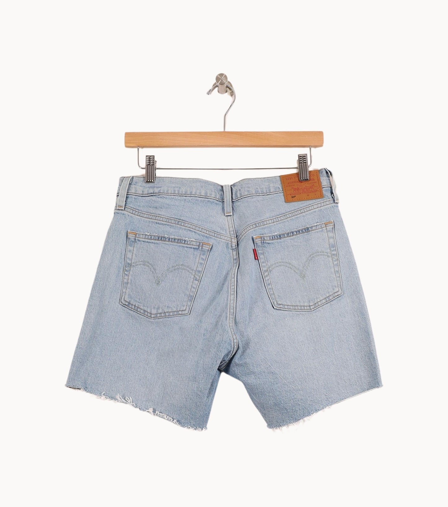 Shorts et Jean Bleu - Taille L/40