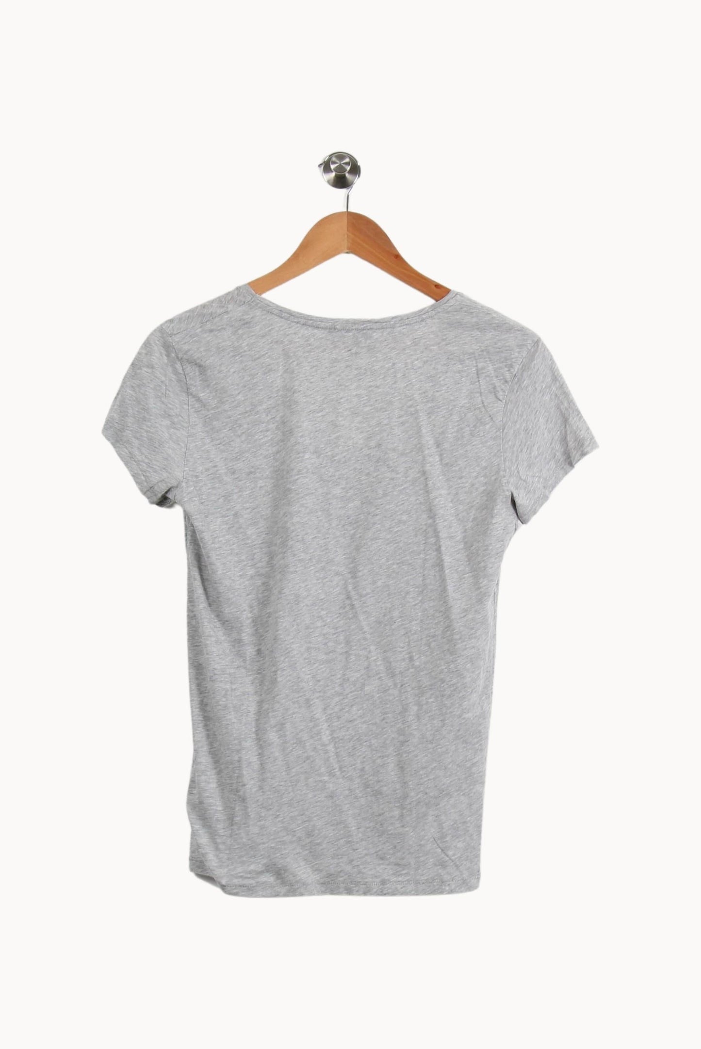 Tee-shirt Gris - Taille M/38