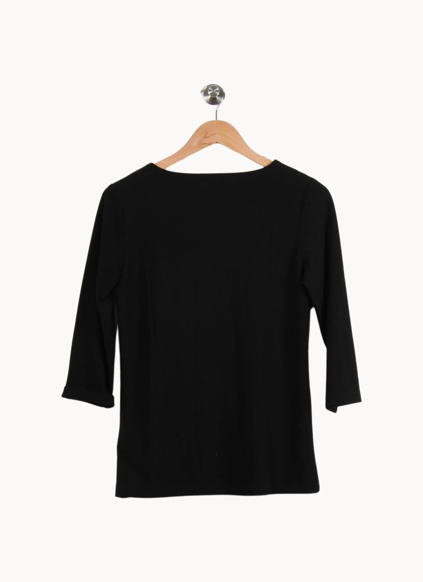 Tee-shirt Noir - Taille M/38