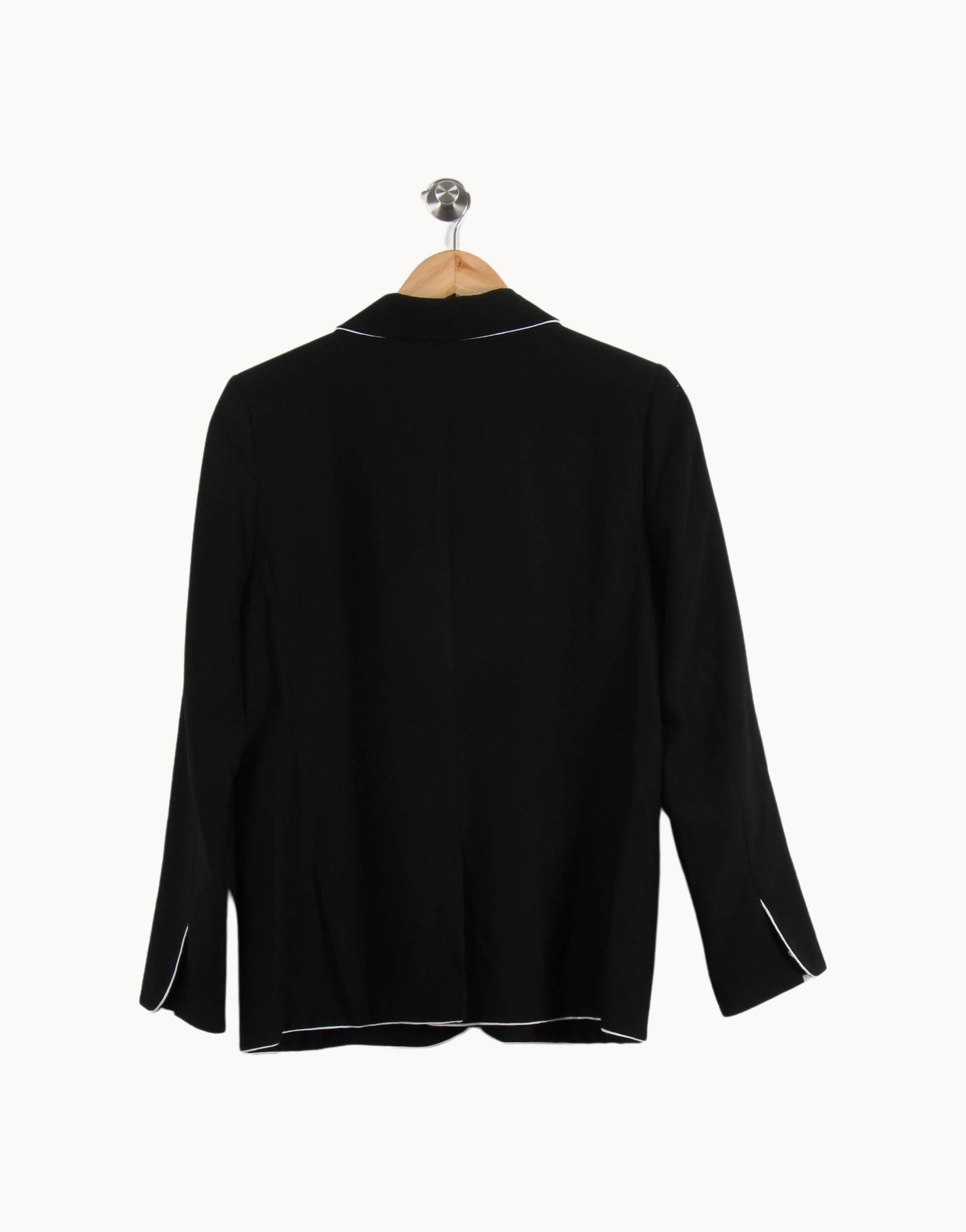 Blazer Noir et Blanc - Taille L/40