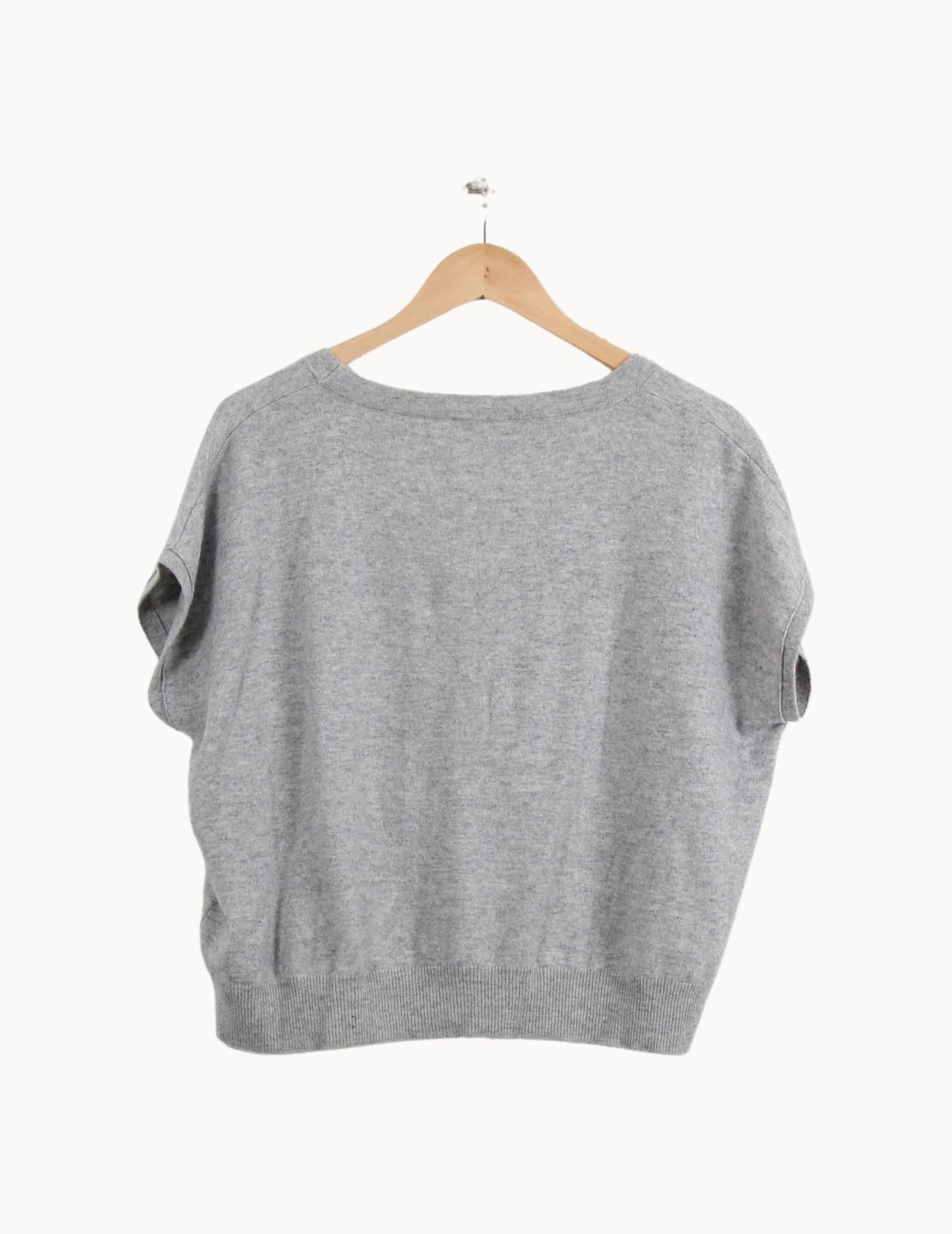 Cardigan Gris - Taille XS/34