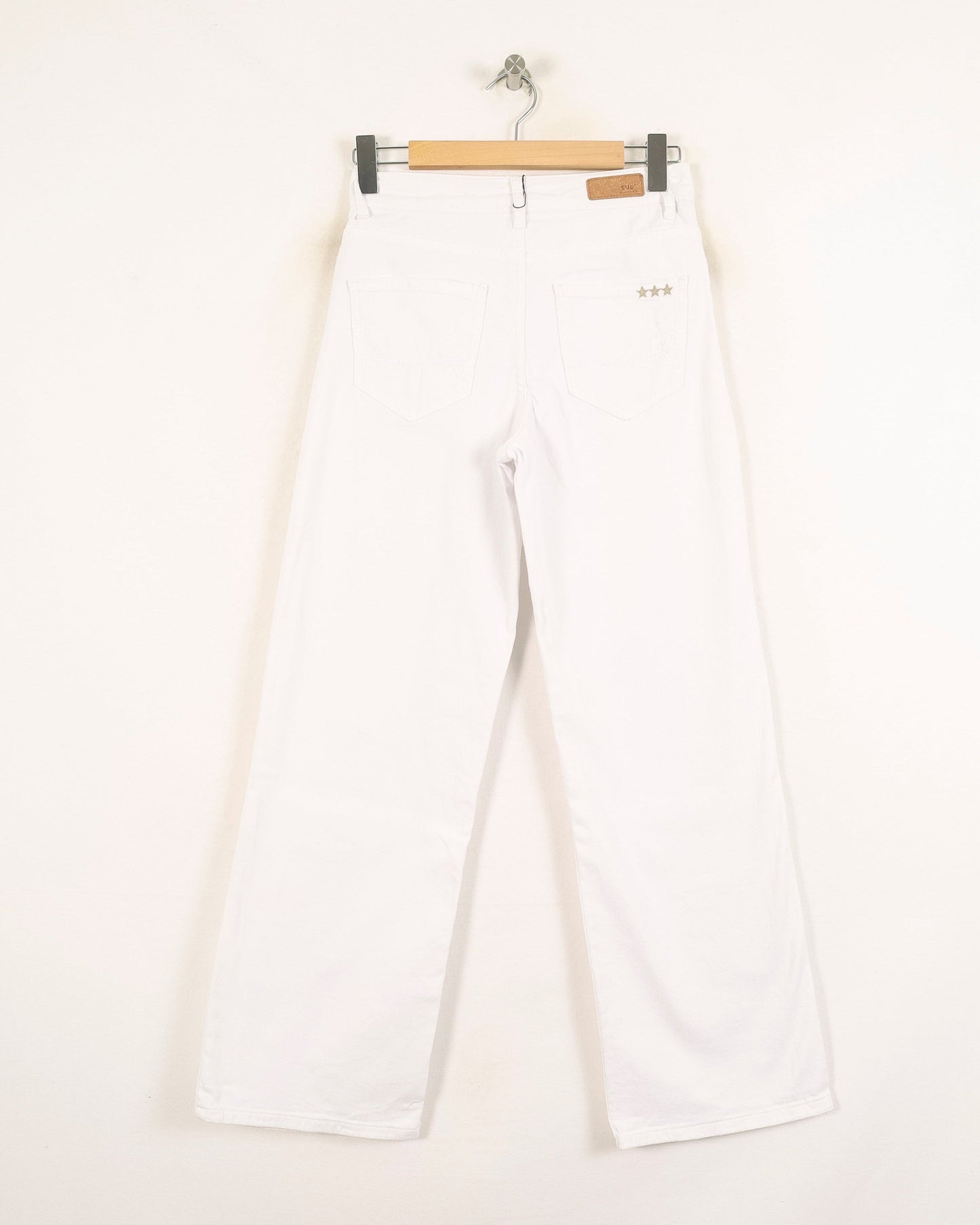 Jean Blanc - Taille M/38