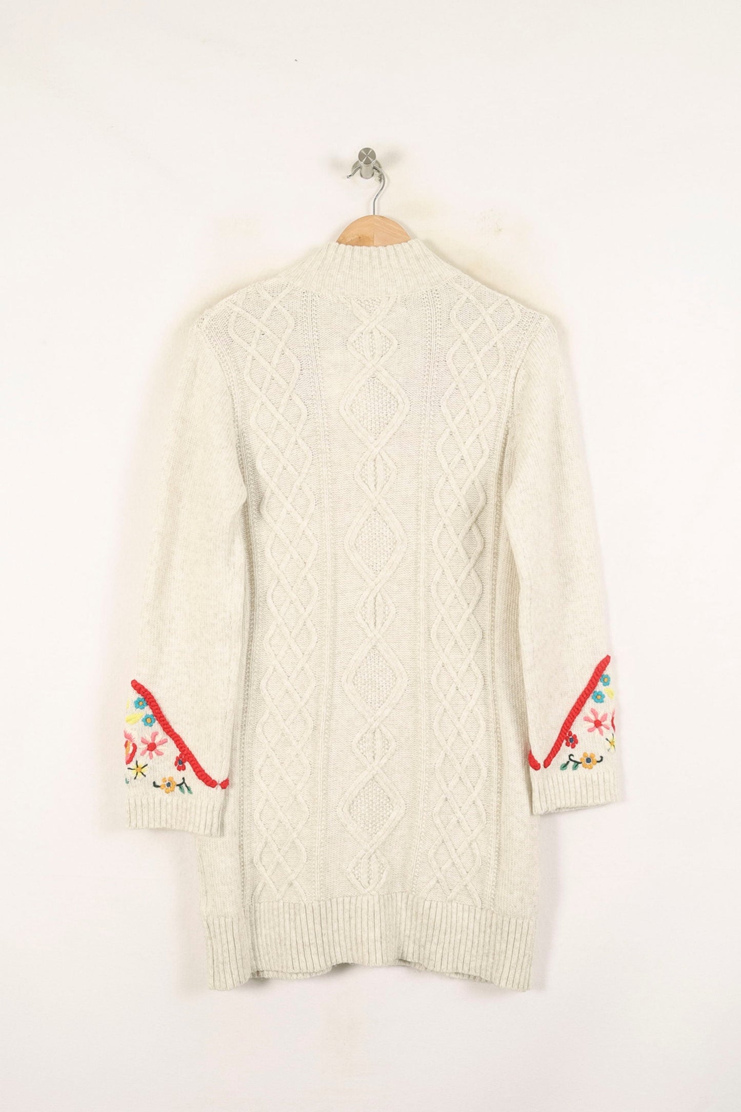 Cardigan Blanc - Taille S/36