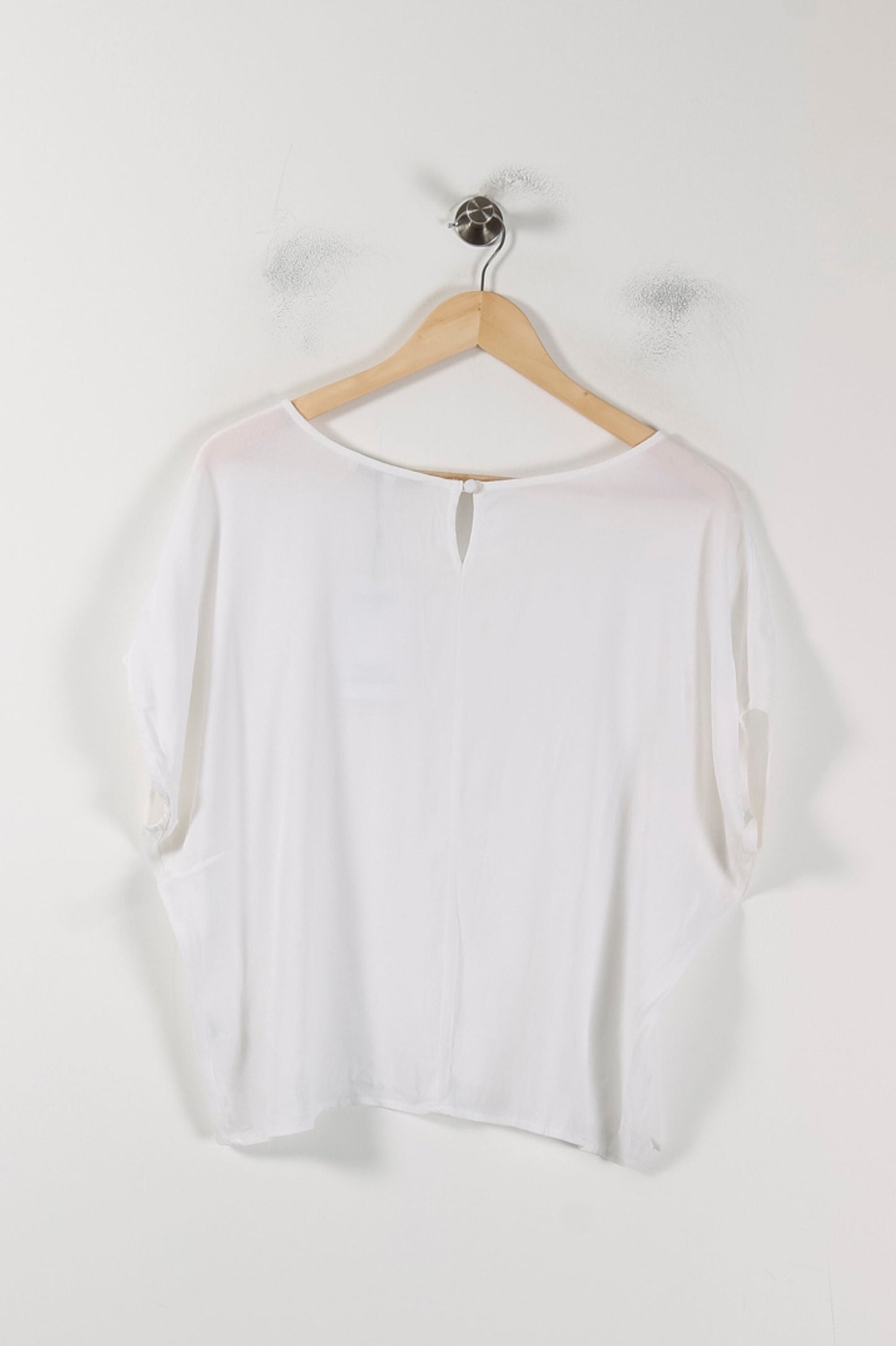 Blouse Blanche - Taille L/40