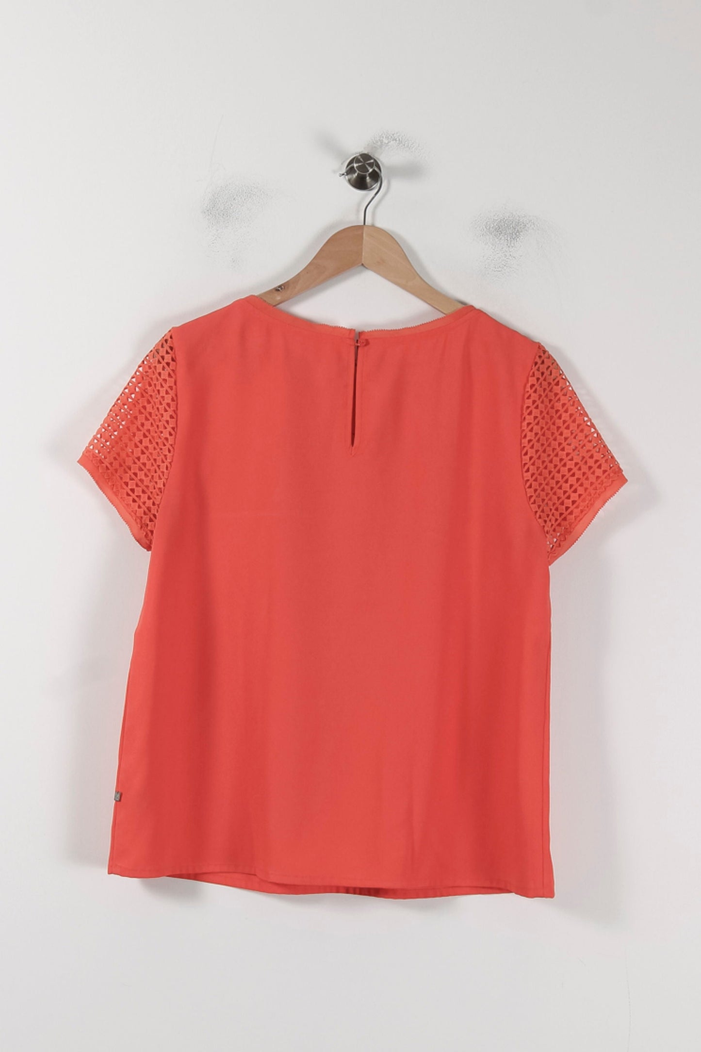 Blouse Orange - Taille XL/42