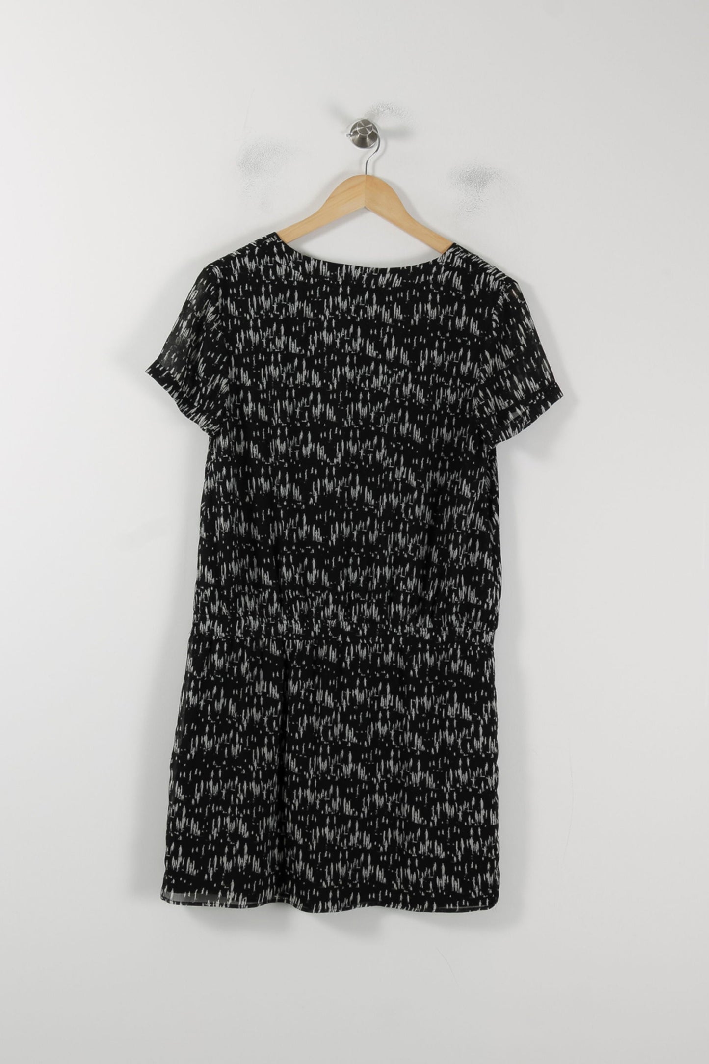 Robe Noire et Blanche - Taille XL/42