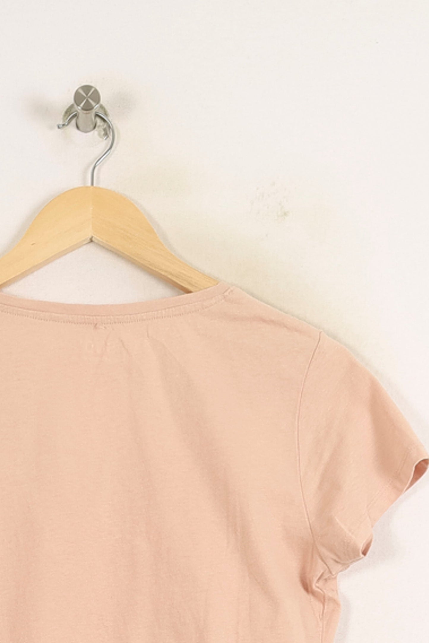 Tee-shirt Rose - Taille S/36