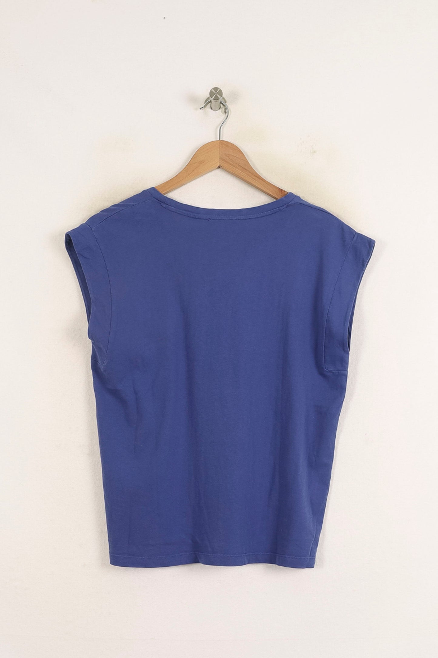 Débardeur Bleu - Taille S/36