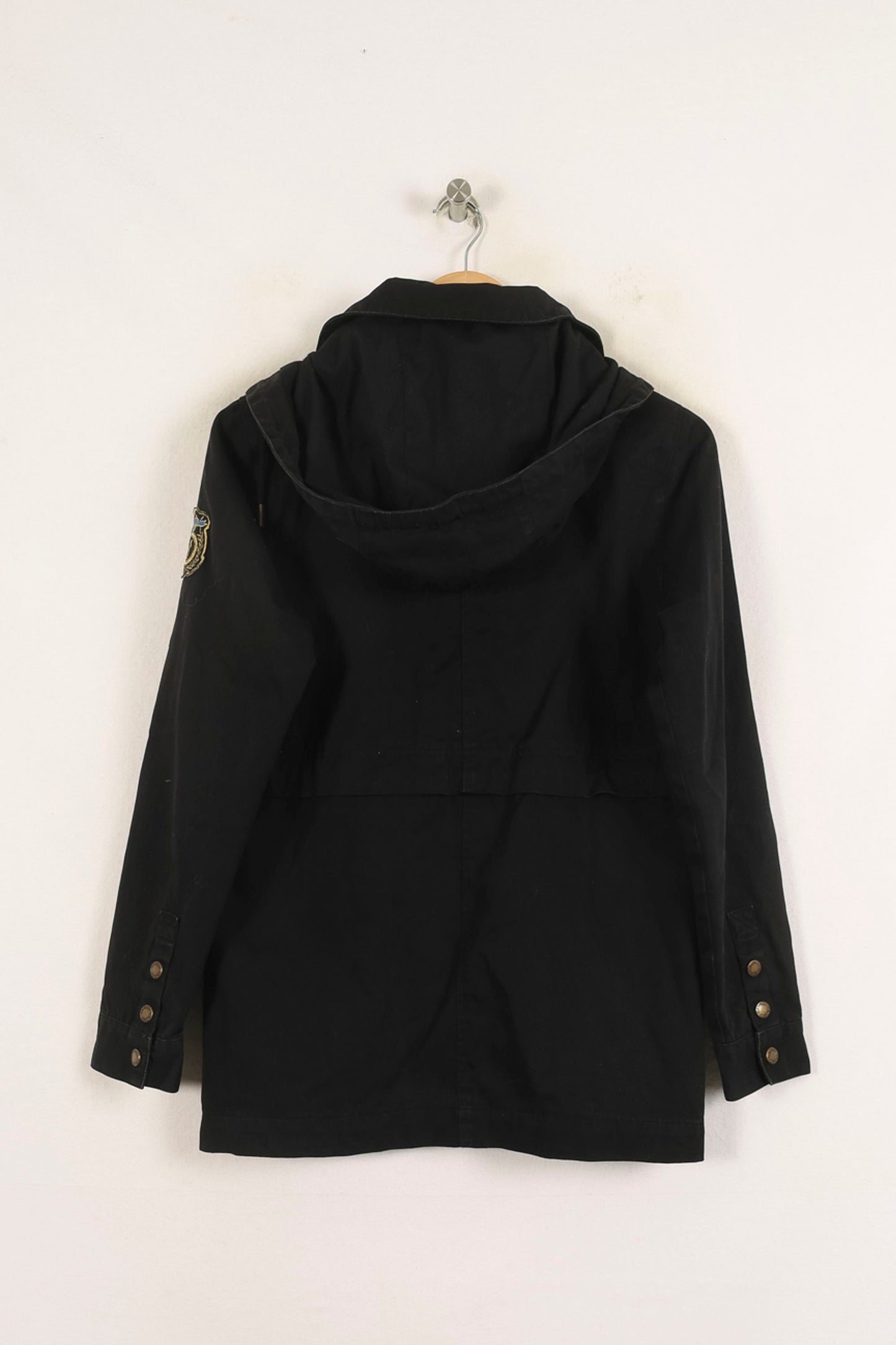 Parka Noire - Taille S/36