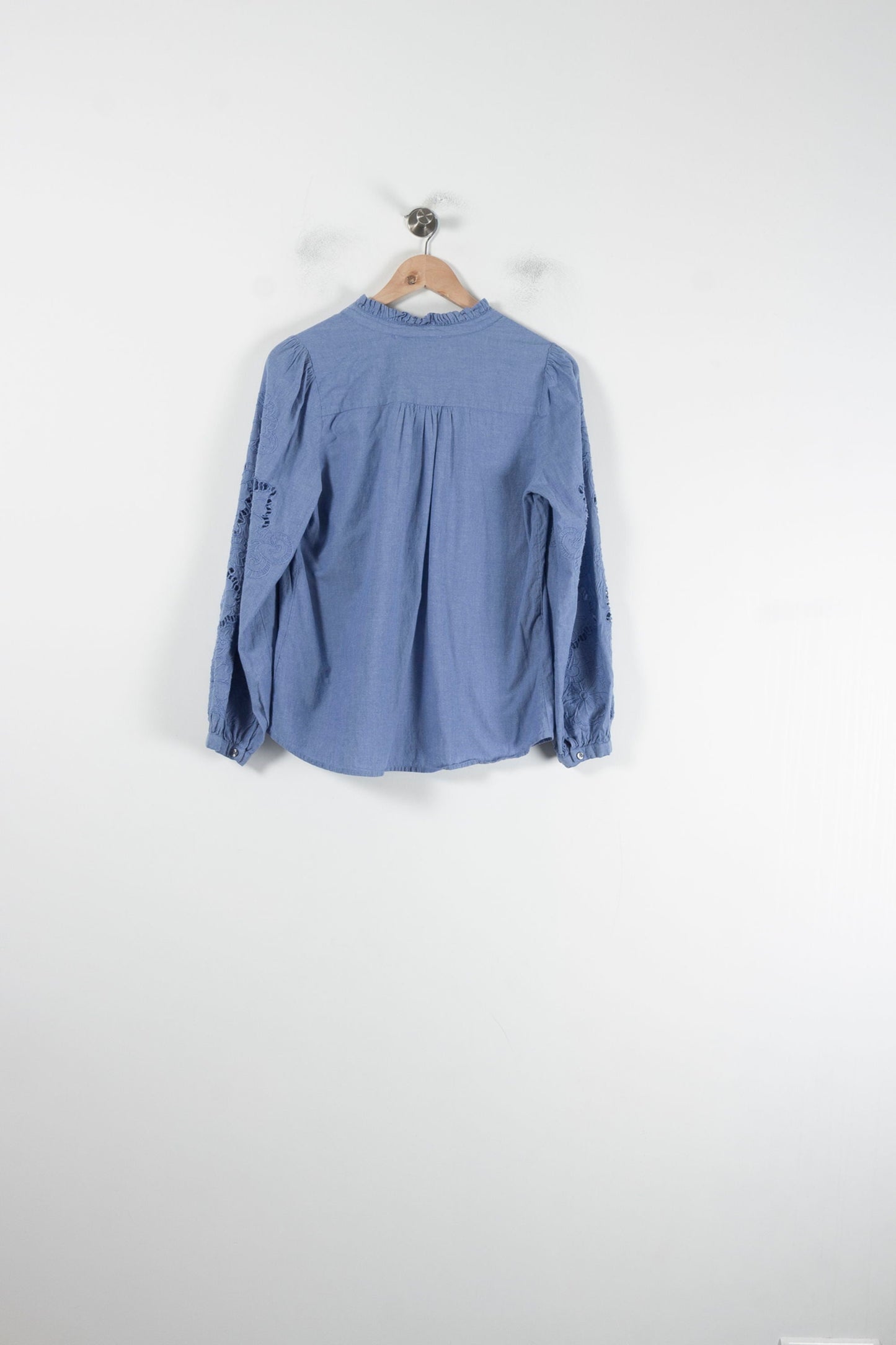 Blouse Bleue - Taille L/40