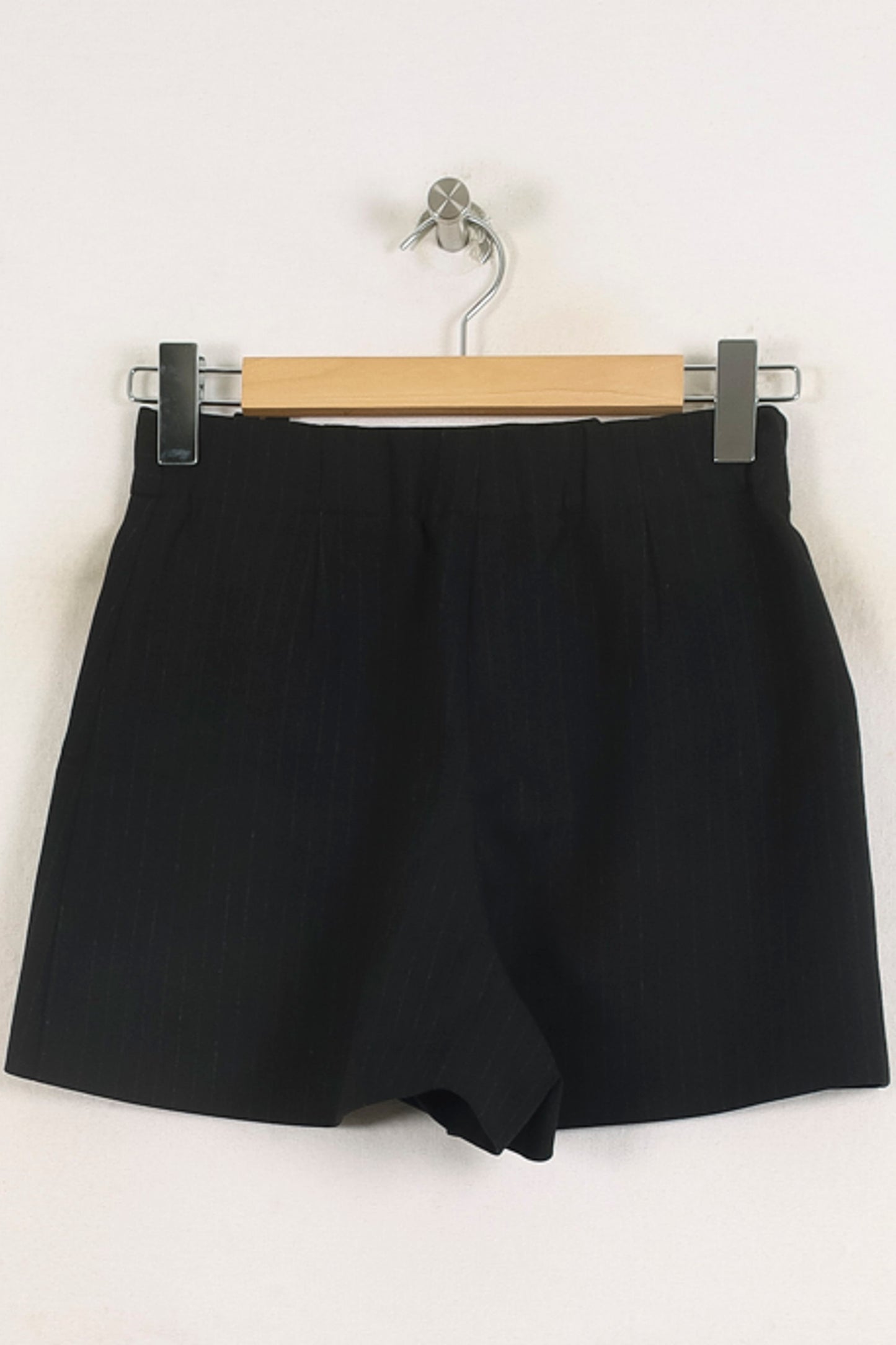 Noir court - Taille S/36