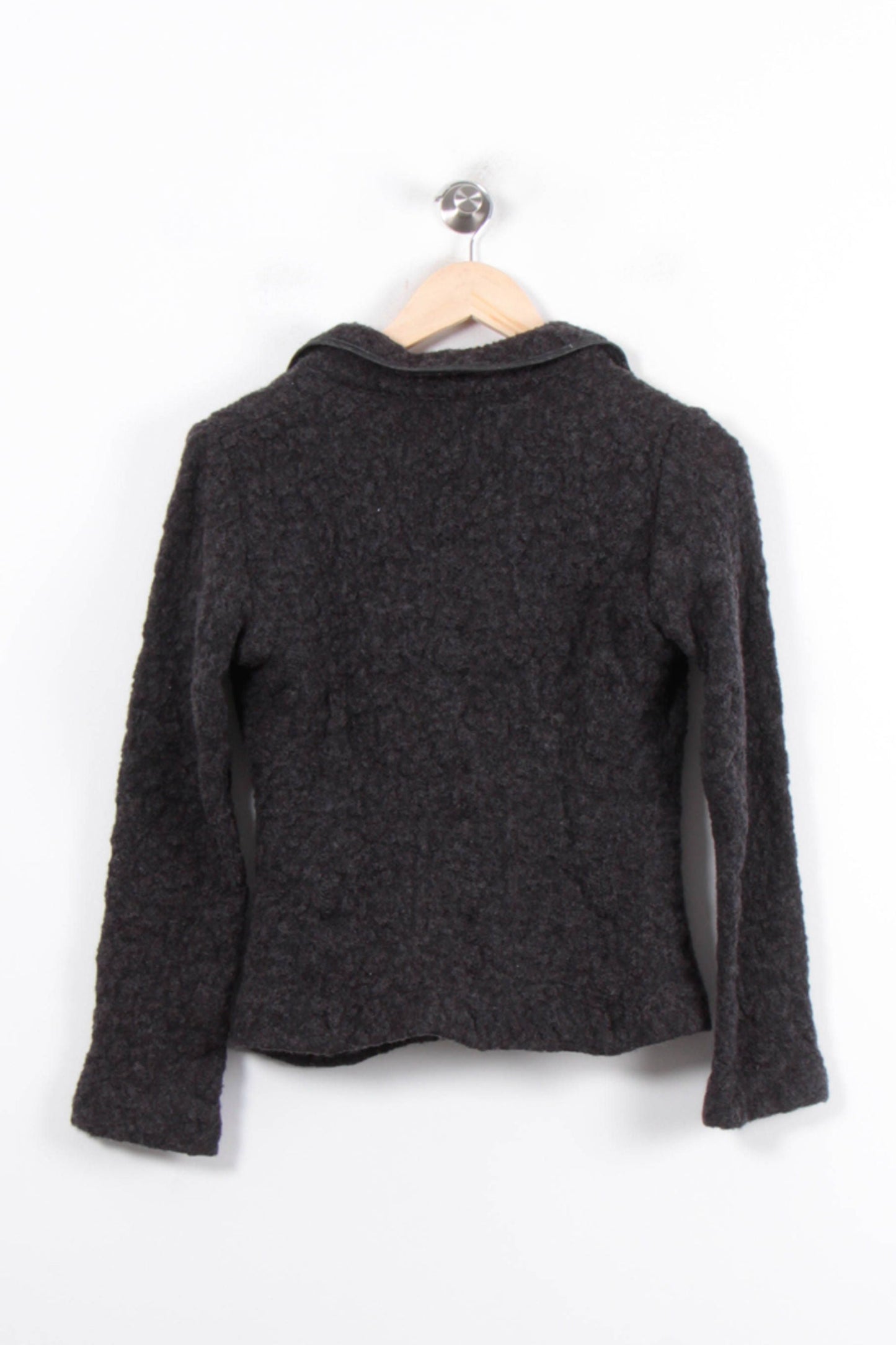 Gilet noir - Taille S/36