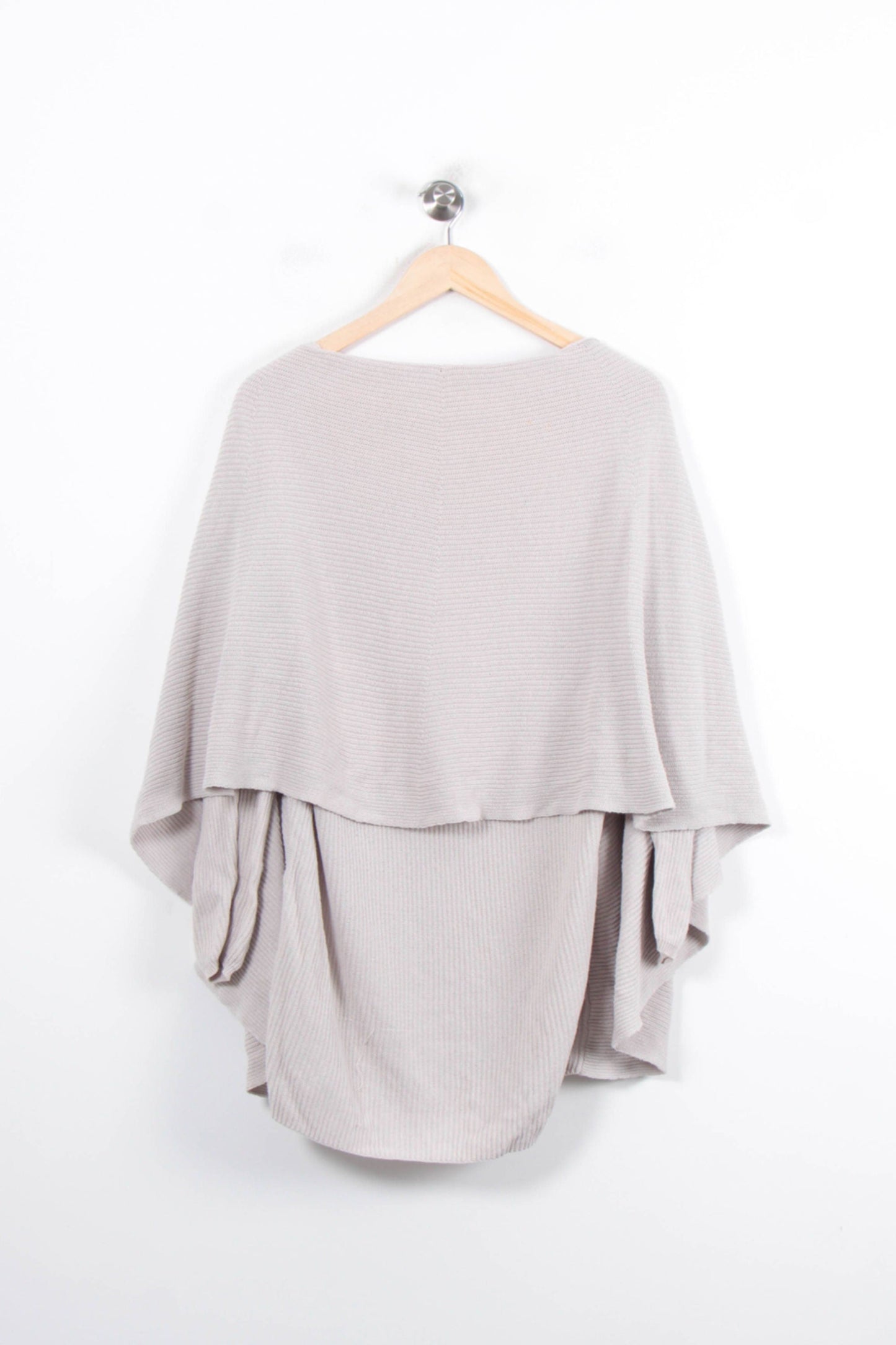Cardigan Gris - Taille S/36